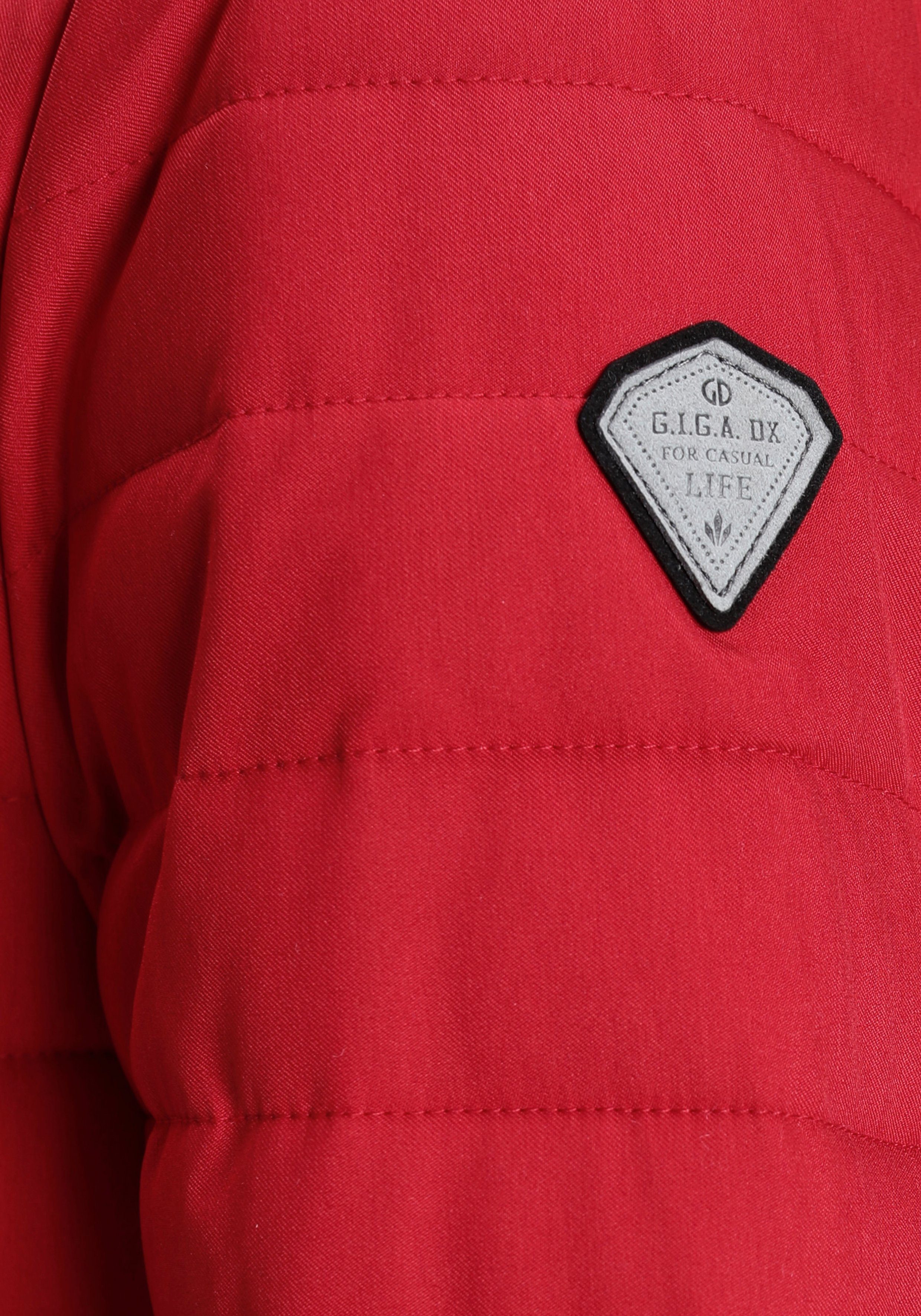 G.I.G.A. DX by killtec Gewatteerde jas CAFORA WMN QUILTED JCKT OT-P Waterafstotend & winddicht & ademend & licht
