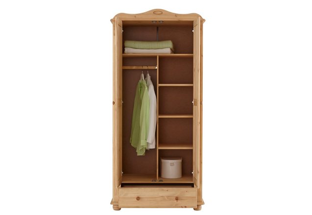HOME AFFAIRE Garderobekast Adele HOME AFFAIRE Garderobekast Adele