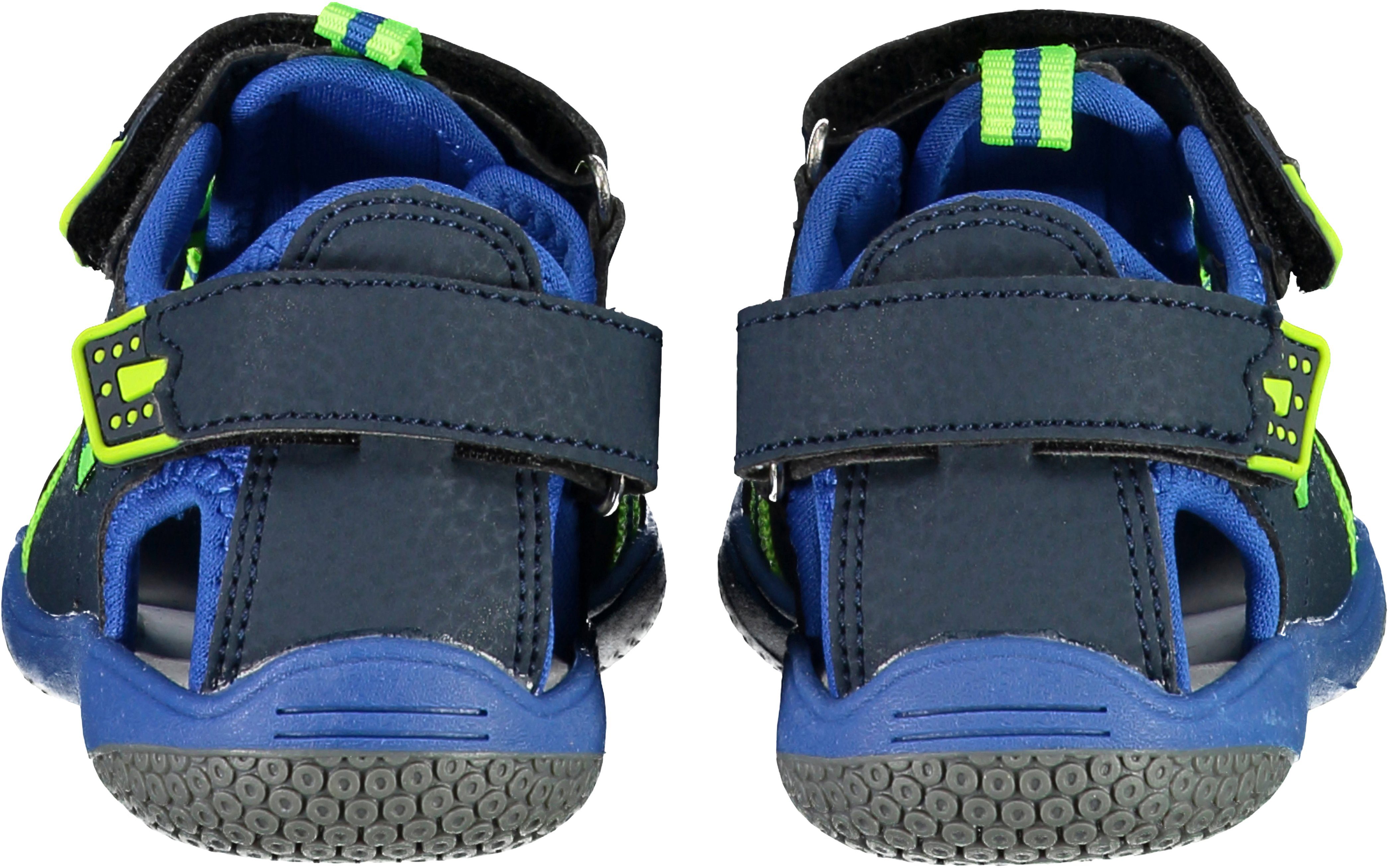 CMP Outdoorsandalen BABY NABOO met klittenbandsluiting
