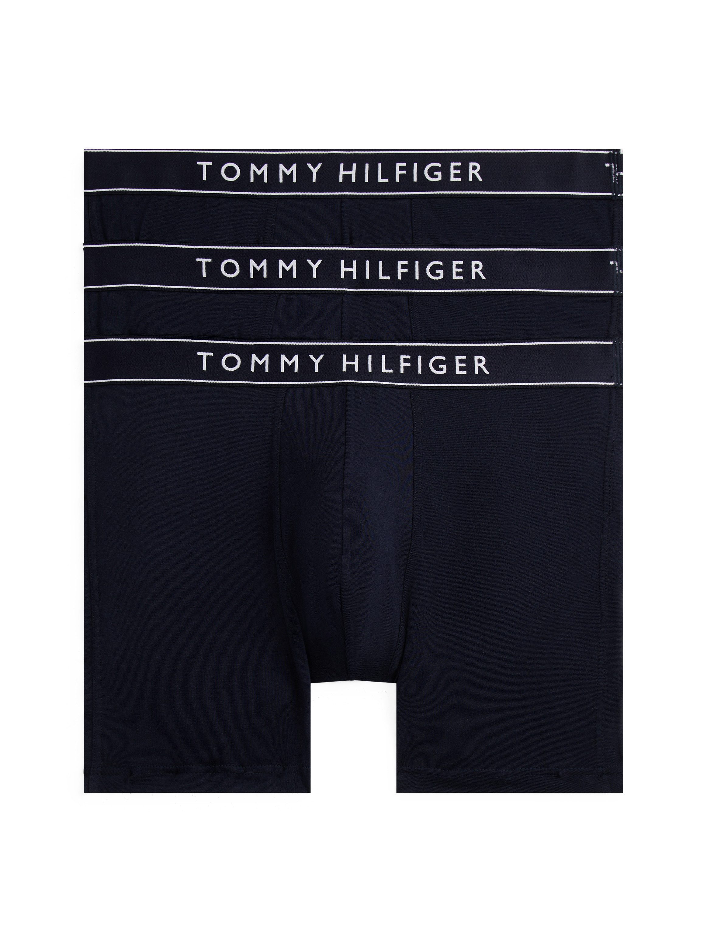 Tommy Hilfiger Underwear Boxershort 3P BOXER BRIEF DTM (3 stuks)