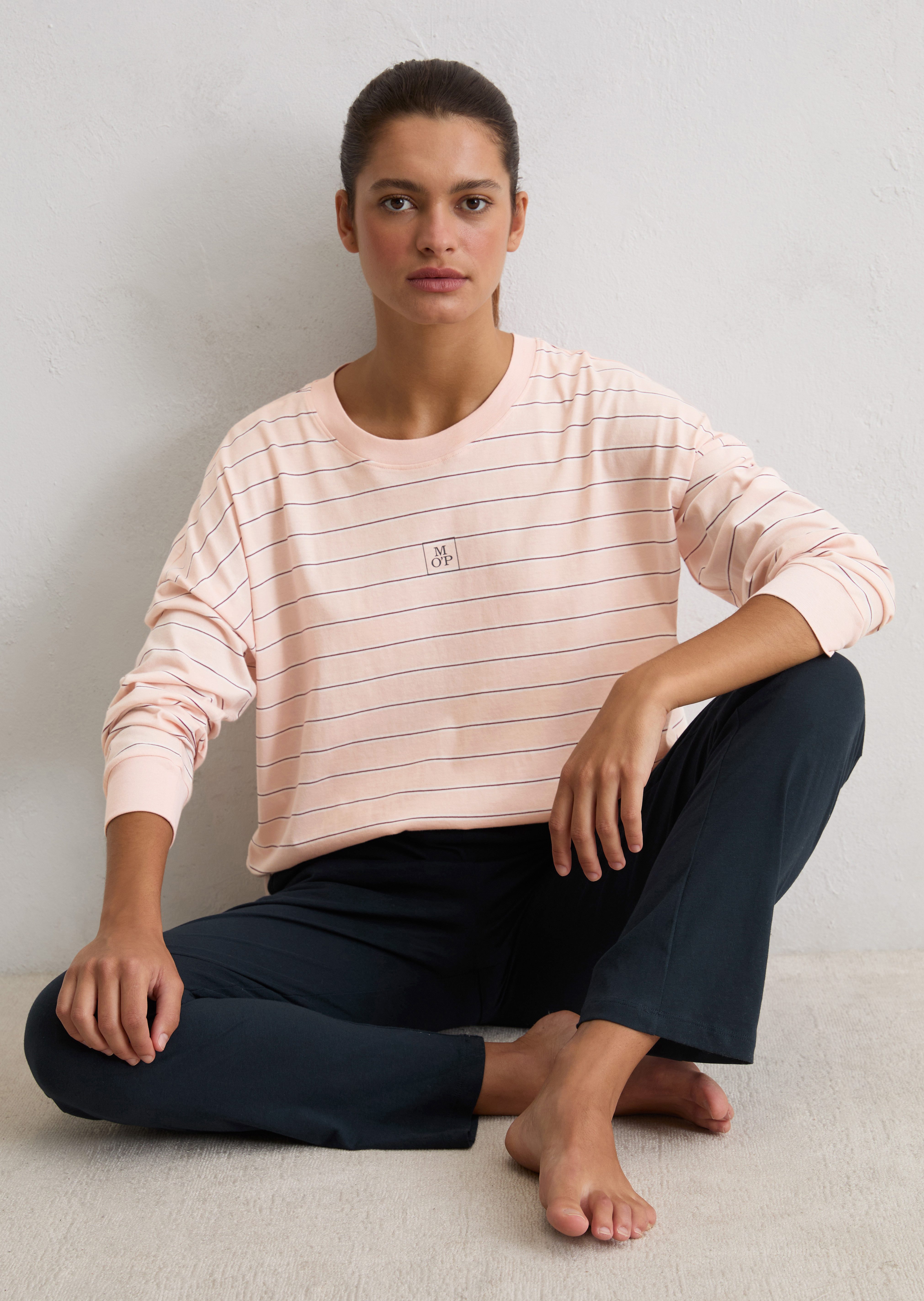 Marc O'Polo Pyjama Mix N Match Cotton