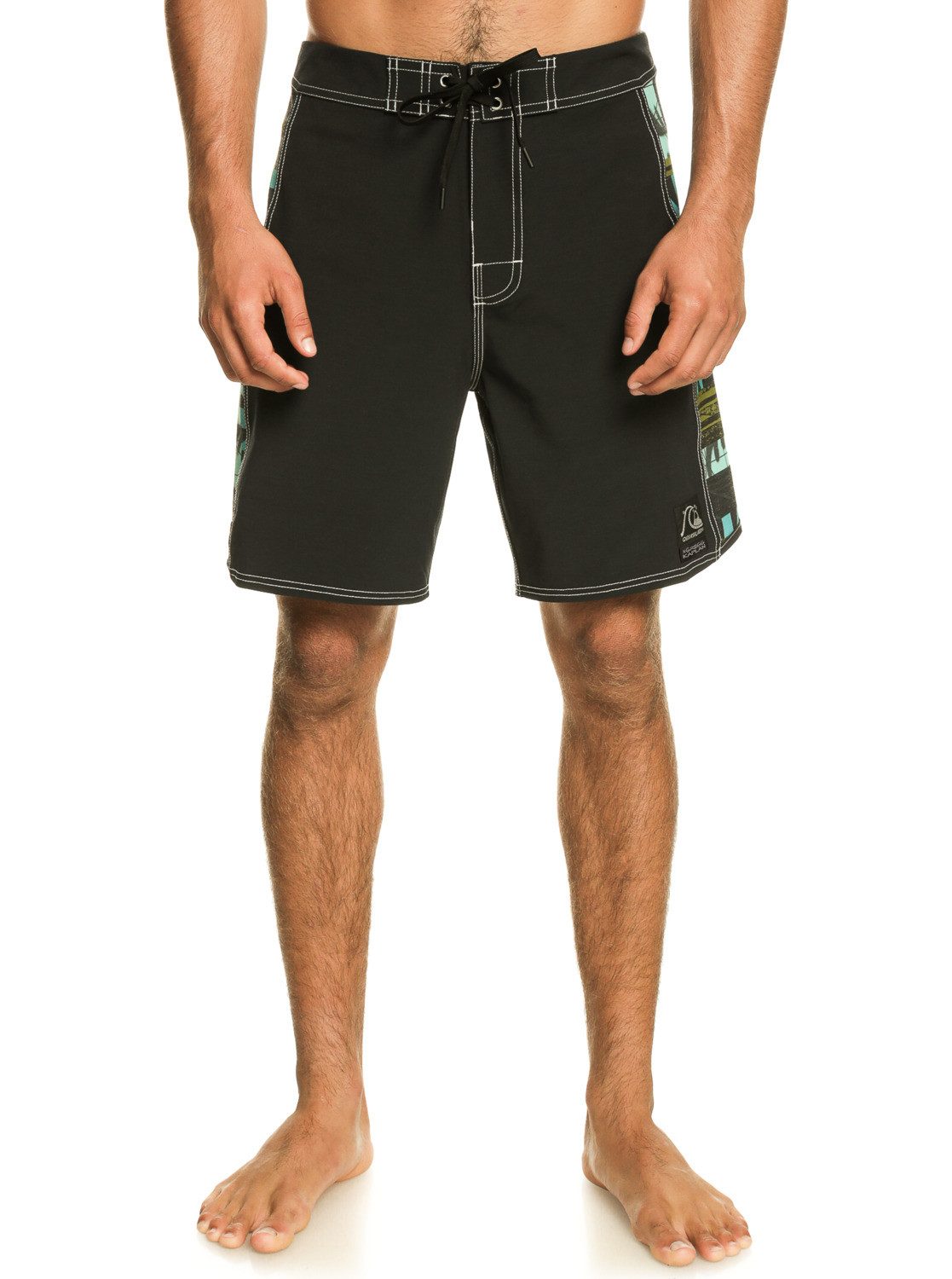 Quiksilver Boardshort Blank Canvas Gregg Kaplan Arch 18"