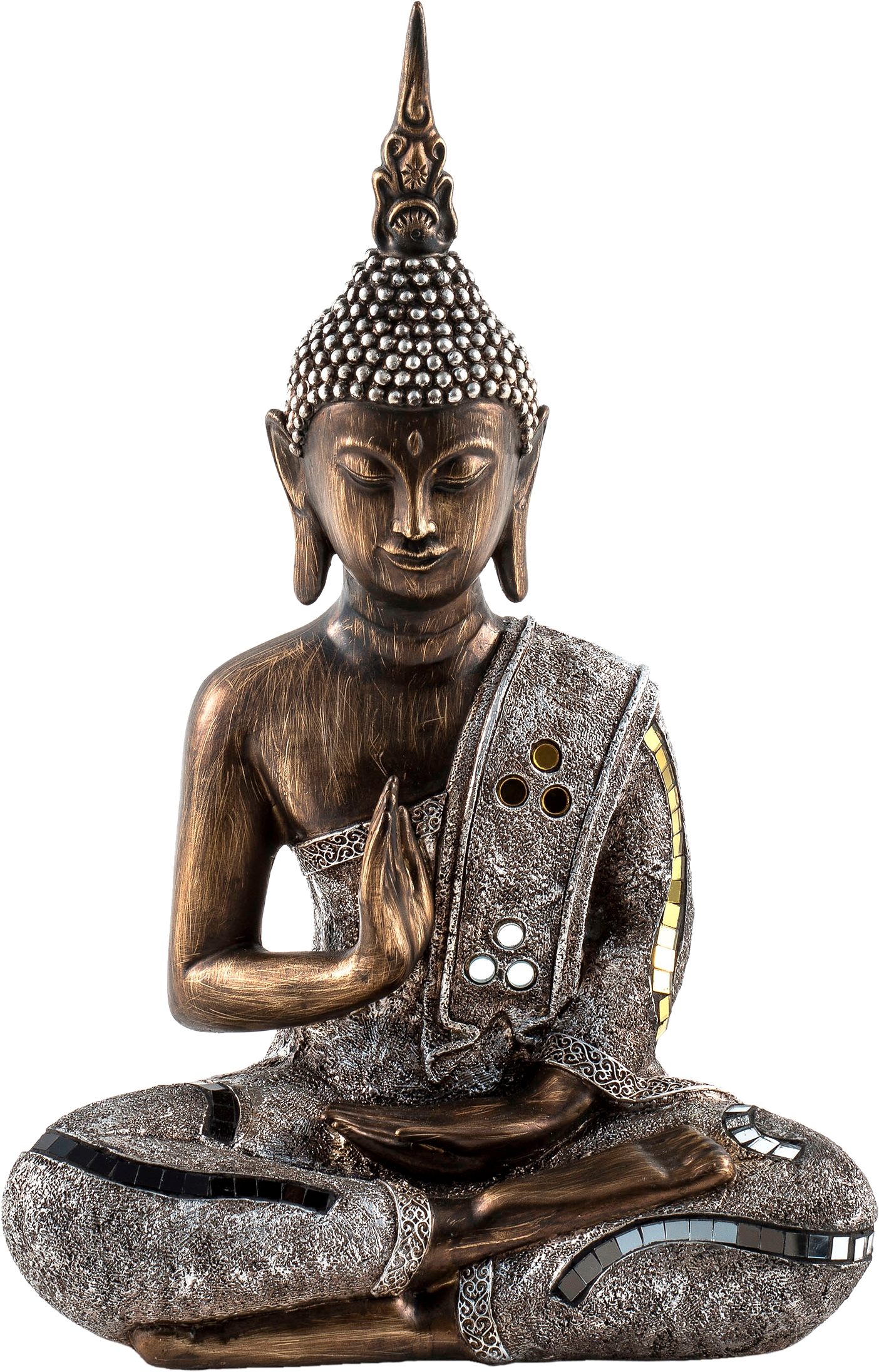 behandeling Rond en rond Voorganger pajoma Boeddhabeeld Boeddha in de online shop | OTTO