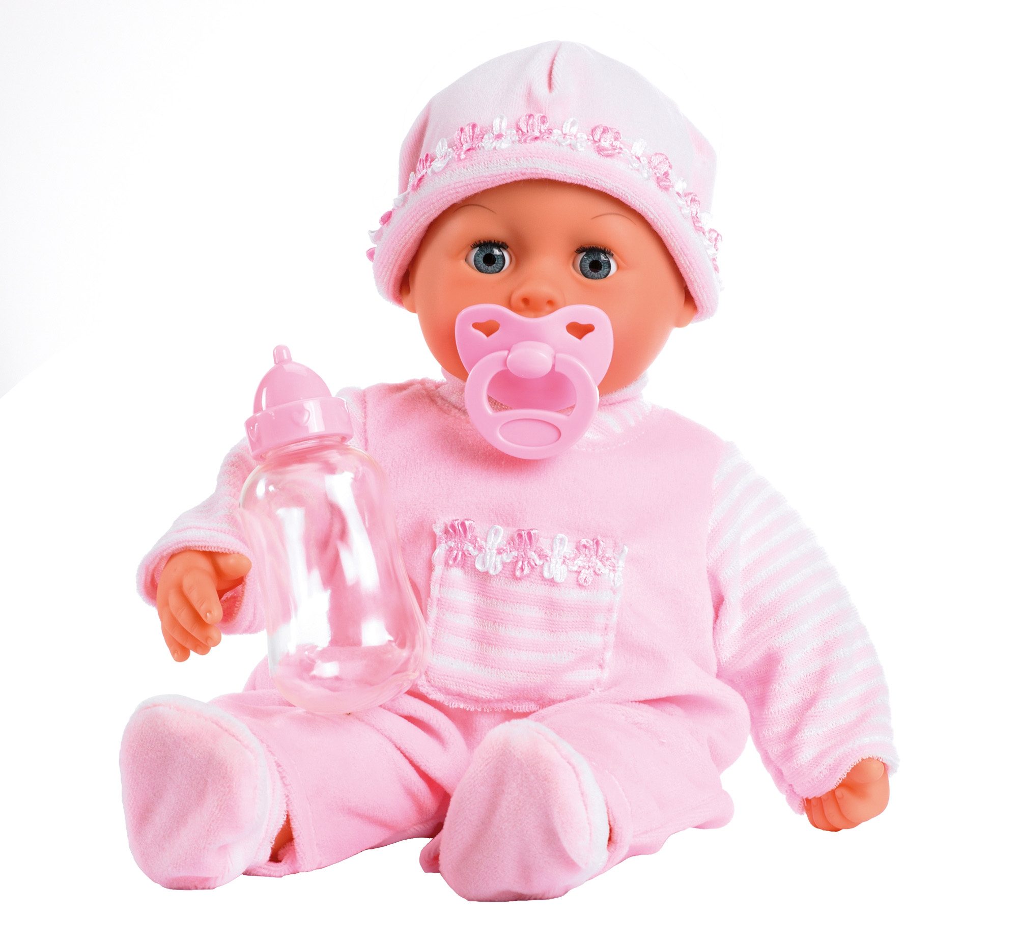 Doelwit Aanpassen Verlichten Bayer Babypop First Words, roze online kopen | OTTO