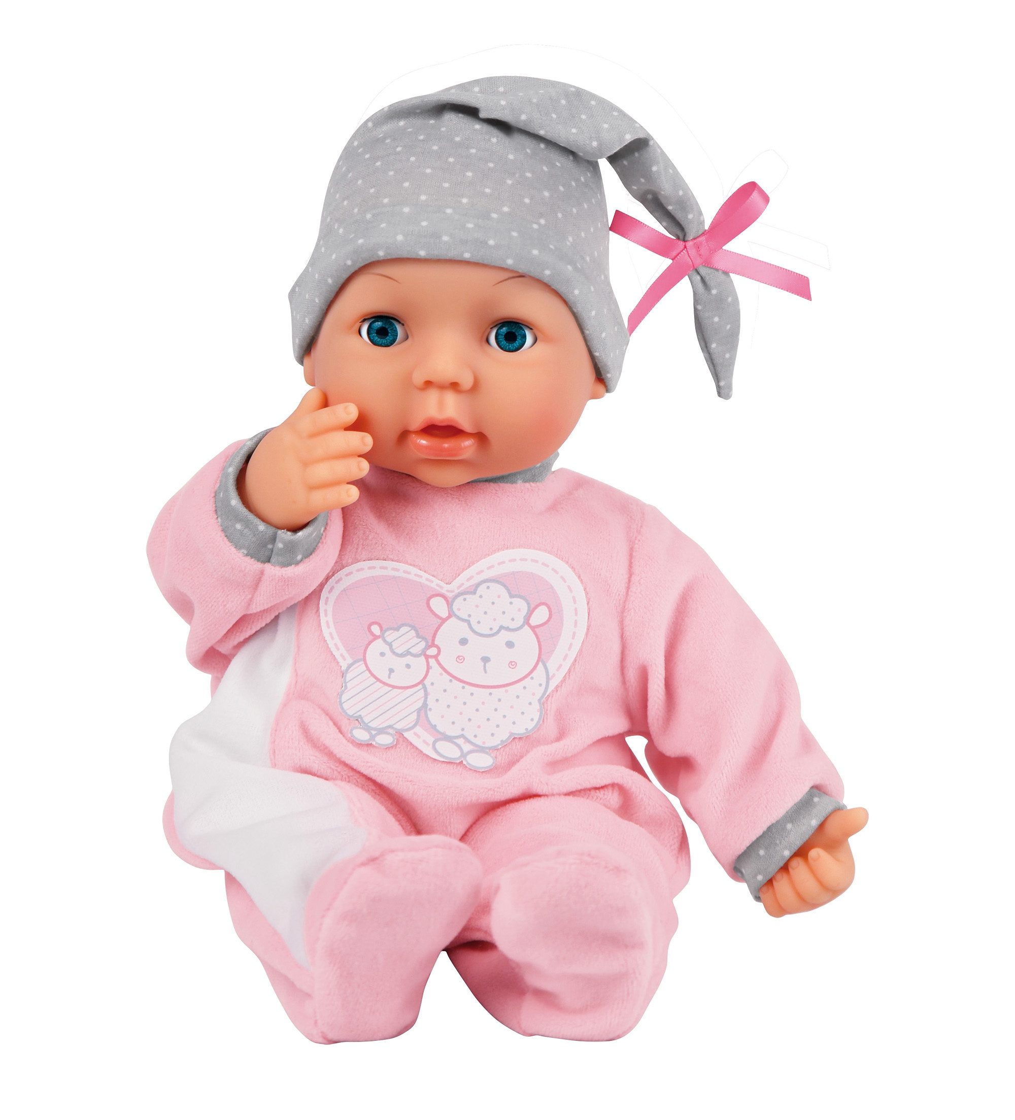 Bayer Babypop My Piccolina Interactive (3-delig)