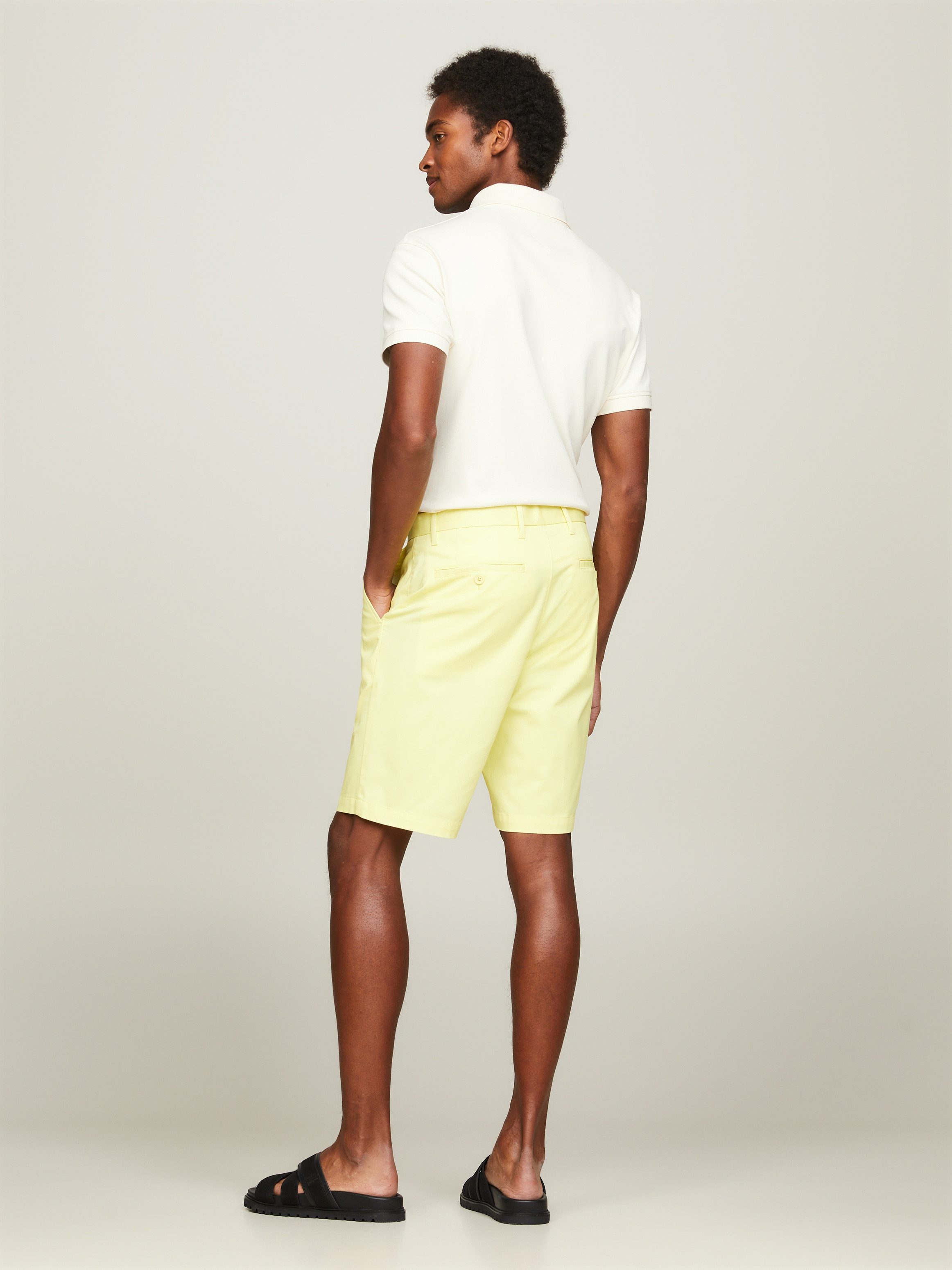 Tommy Hilfiger Short HARLEM SHORT 1985 in een klassiek design