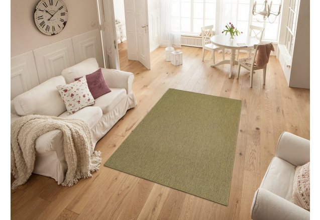 MY HOME Geweven vloerkleed Richard MY HOME Geweven vloerkleed Richard