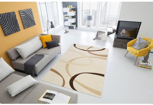 MY HOME Vloerkleed Bilbao MY HOME Vloerkleed Bilbao