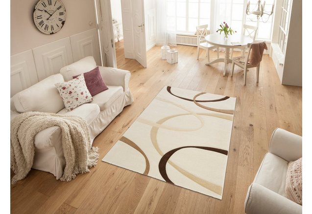 MY HOME Vloerkleed Bilbao MY HOME Vloerkleed Bilbao