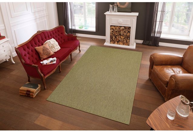 MY HOME Geweven vloerkleed Richard MY HOME Geweven vloerkleed Richard