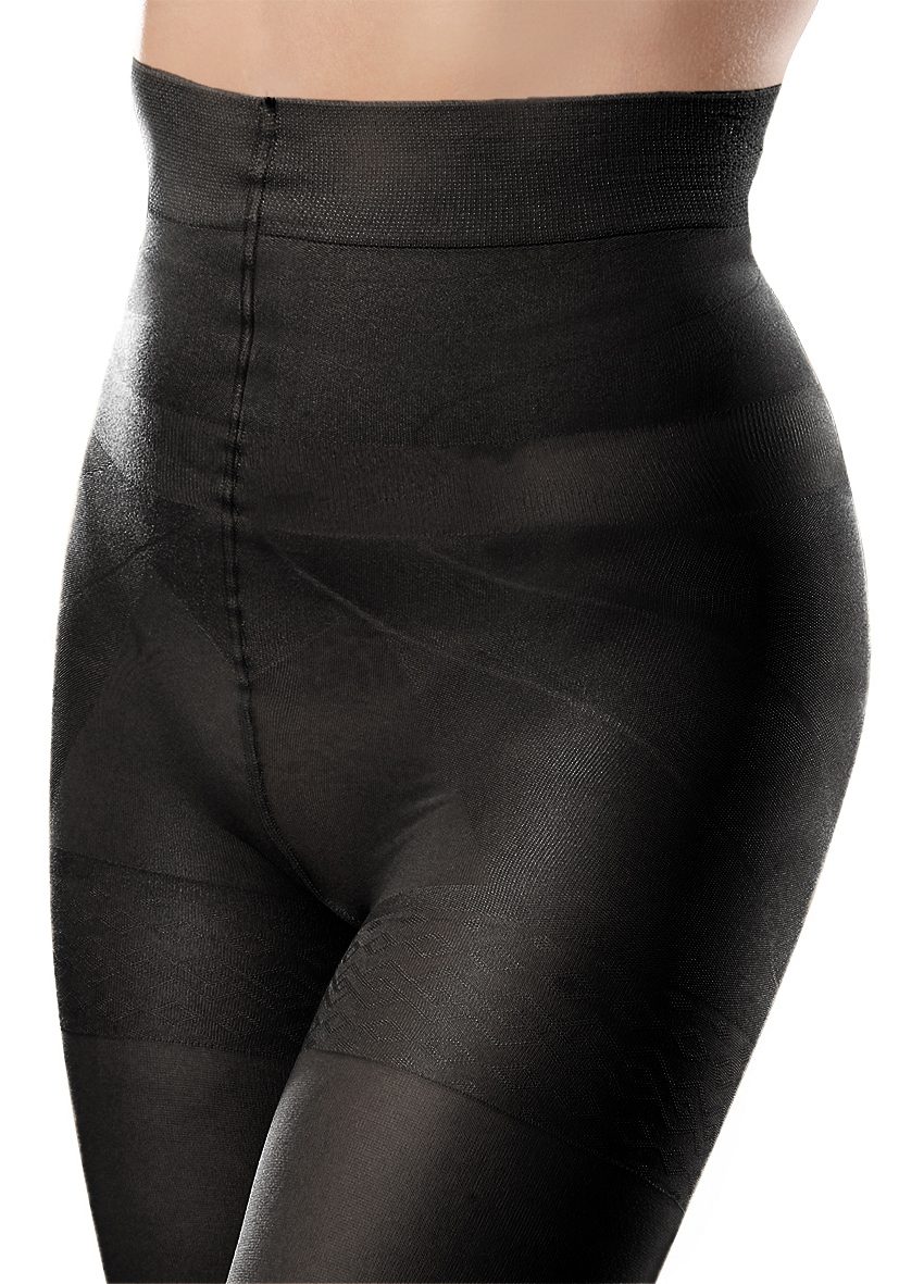 Lascana Panty Bodyshaper met extra hoge taille (2 stuks)