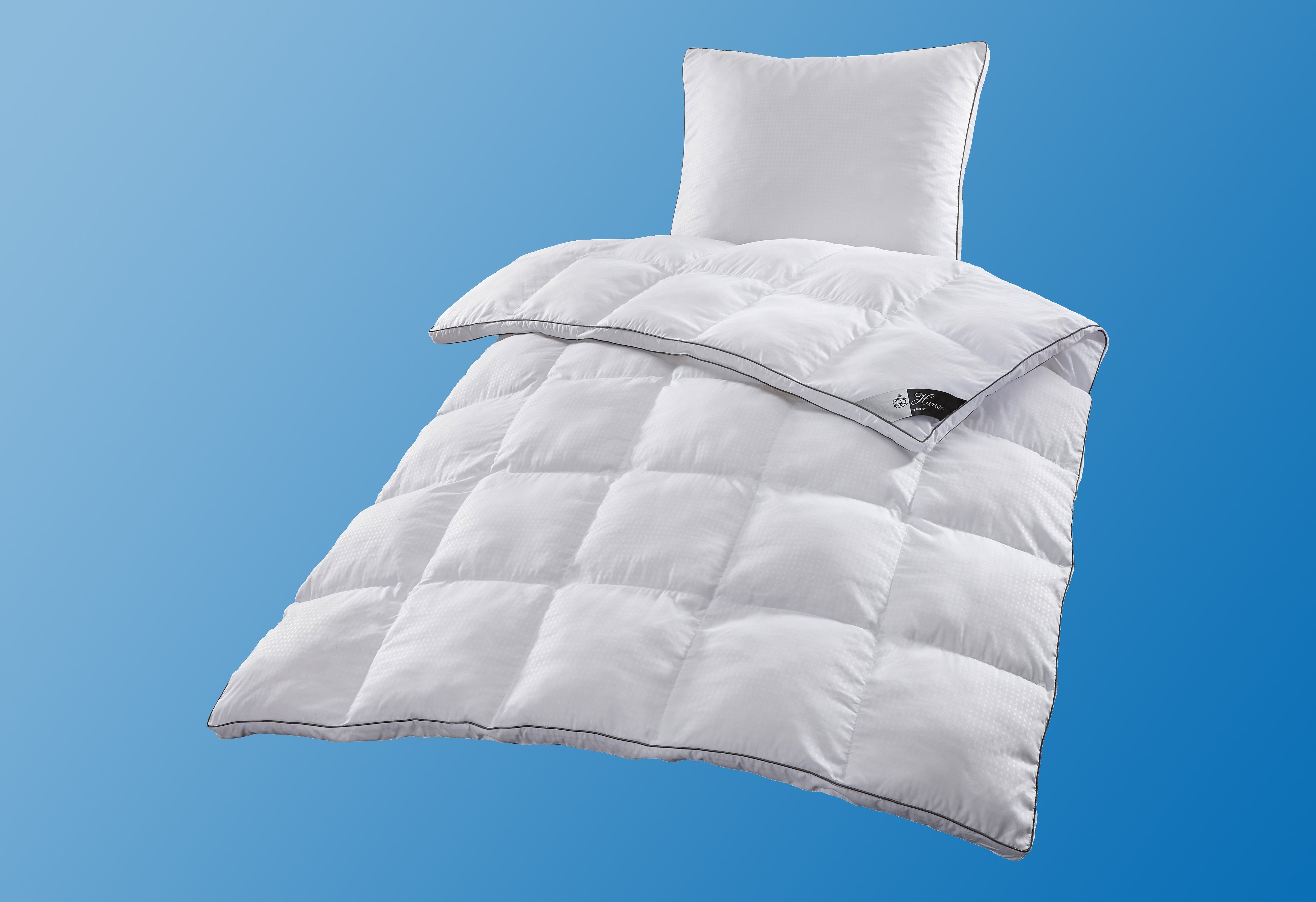 Hanse by RIBECO Synthetisch dekbed MAX zeer heerlijk zacht Extrawarm