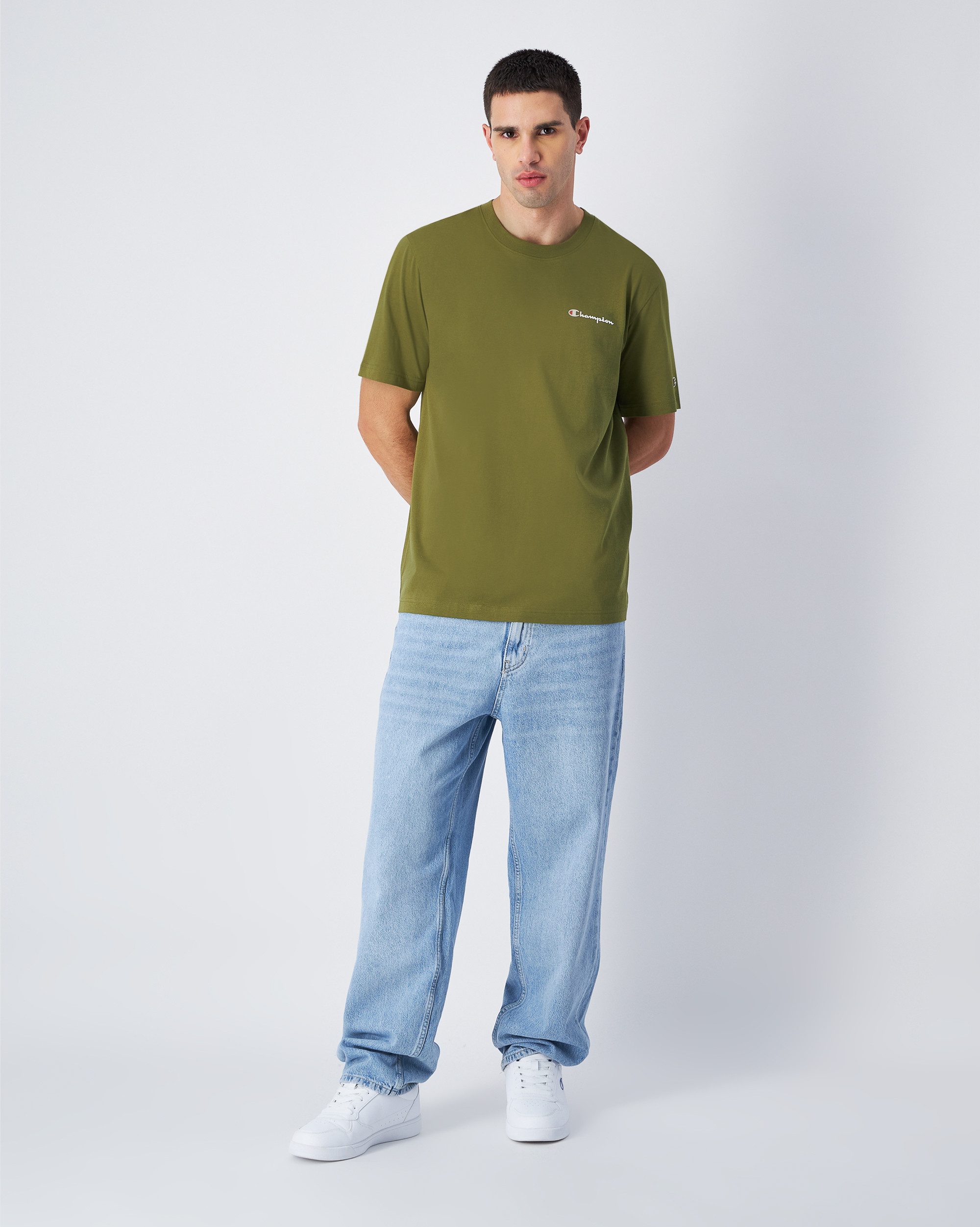 Champion T-shirt CREWNECK T-SHIRT