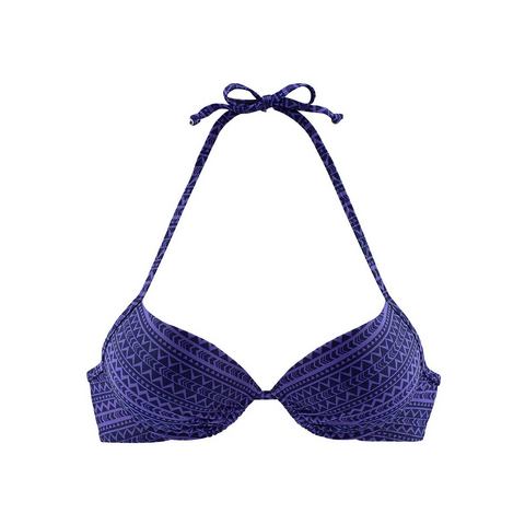 Otto - Venice Beach NU 15% KORTING: VENICE BEACH Push-up-bikini bovenstukje Spring met etnoprint