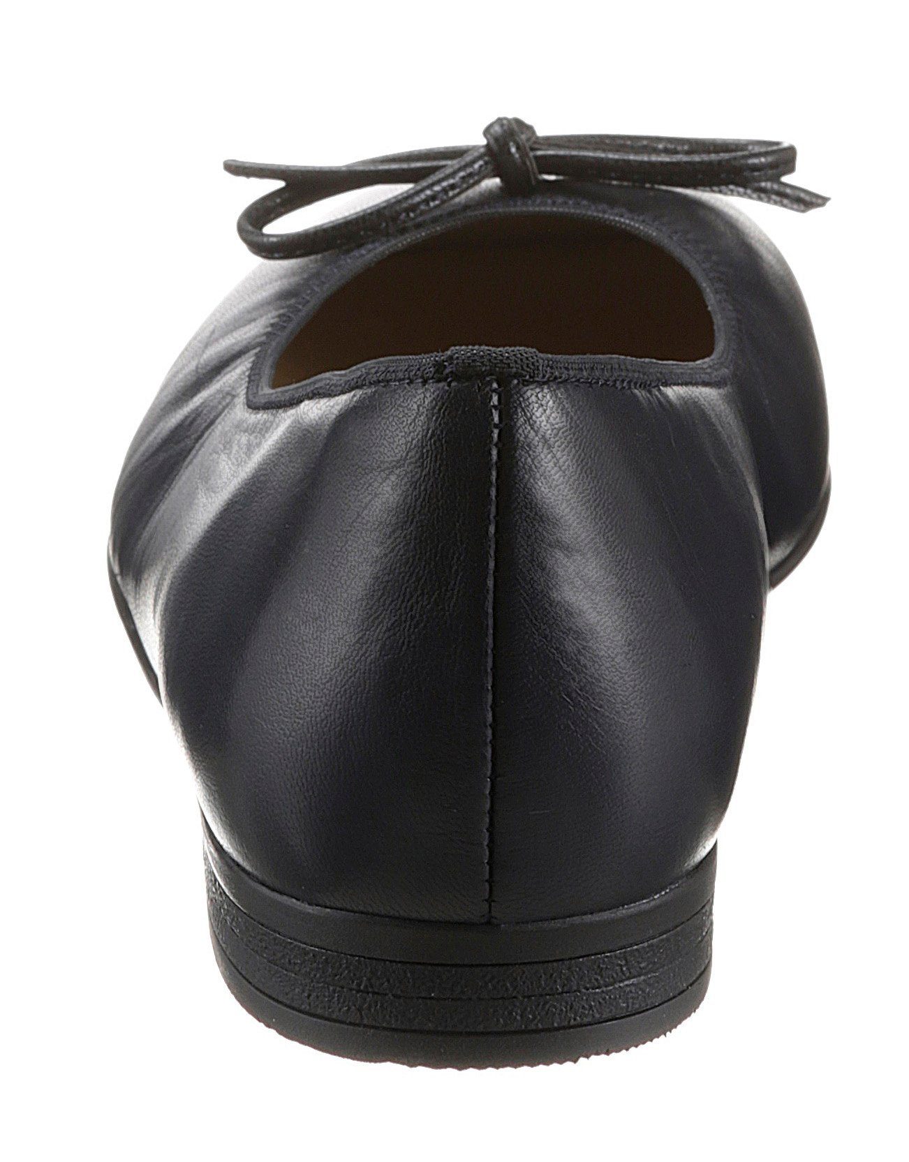 Ara Ballerina's SARDINIA Loafer, feestdagsschoen, zakelijke schoen met strik