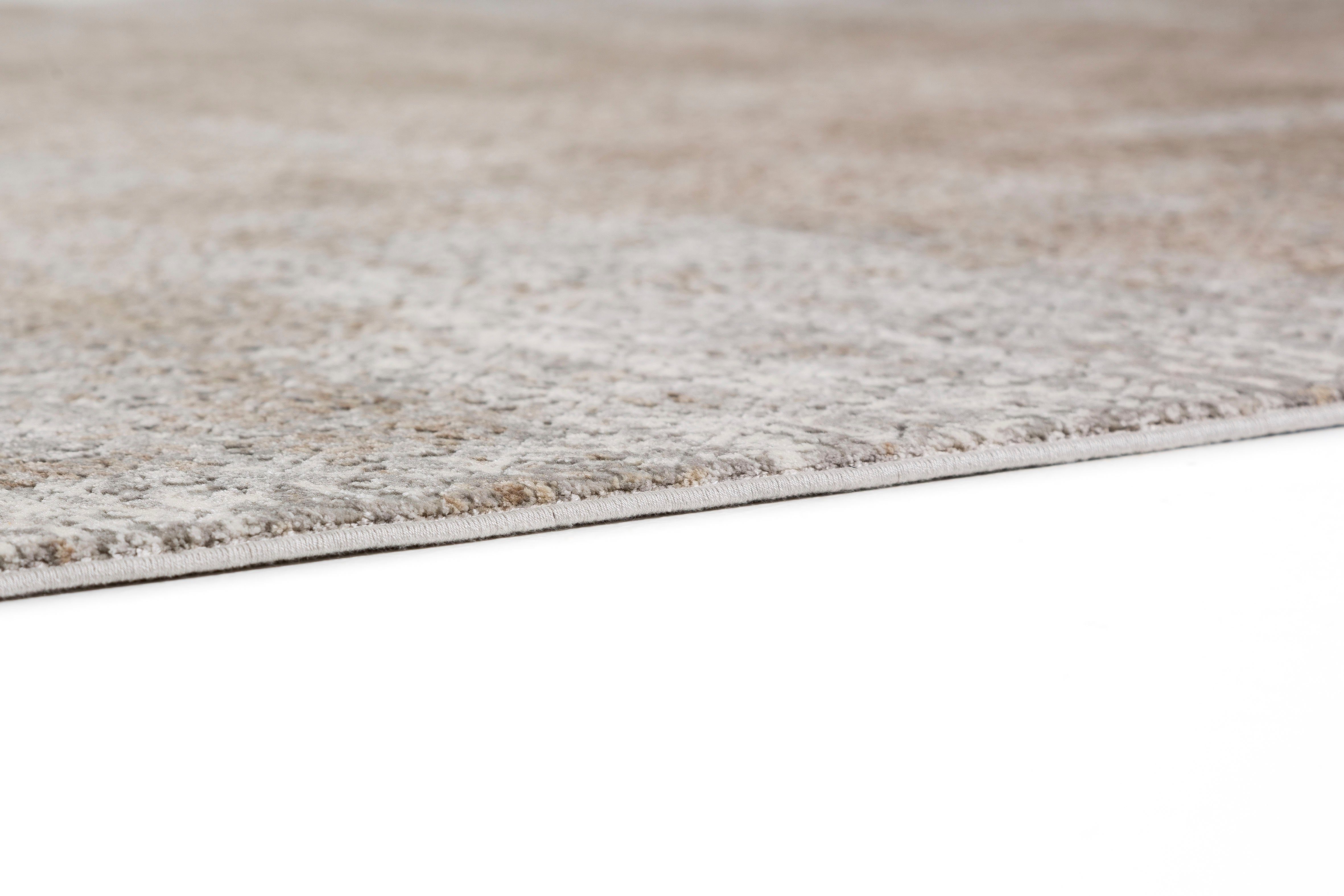 SCHÖNER WOHNEN-KOLLEKTION Vloerkleed Vision 211 Viscosevloerkleed met glans, woonkamer