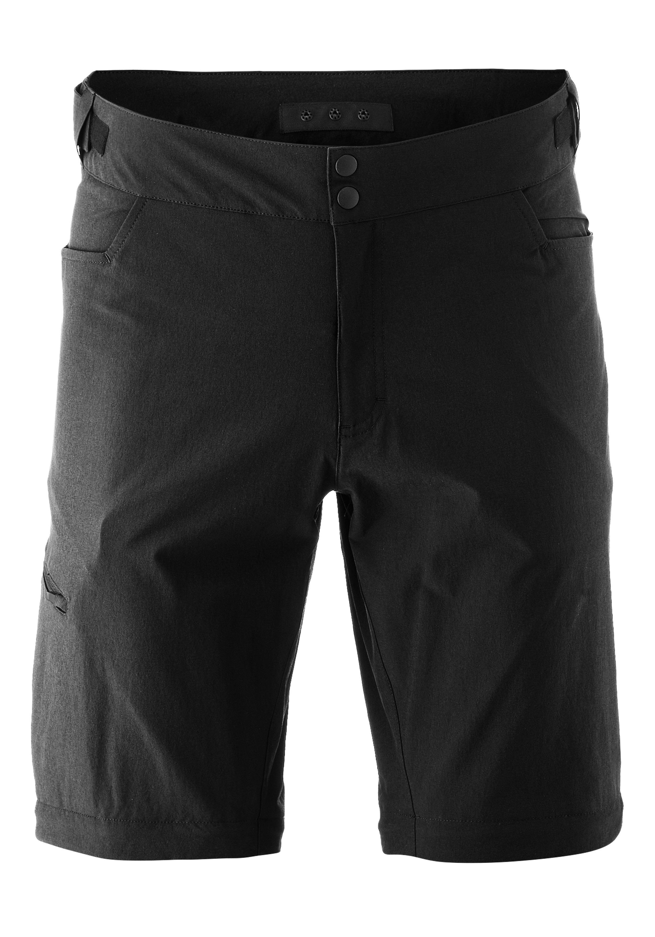 Gonso Fietsbroek Adventure Pants Zip Off M Duurzaam en waterafstotend