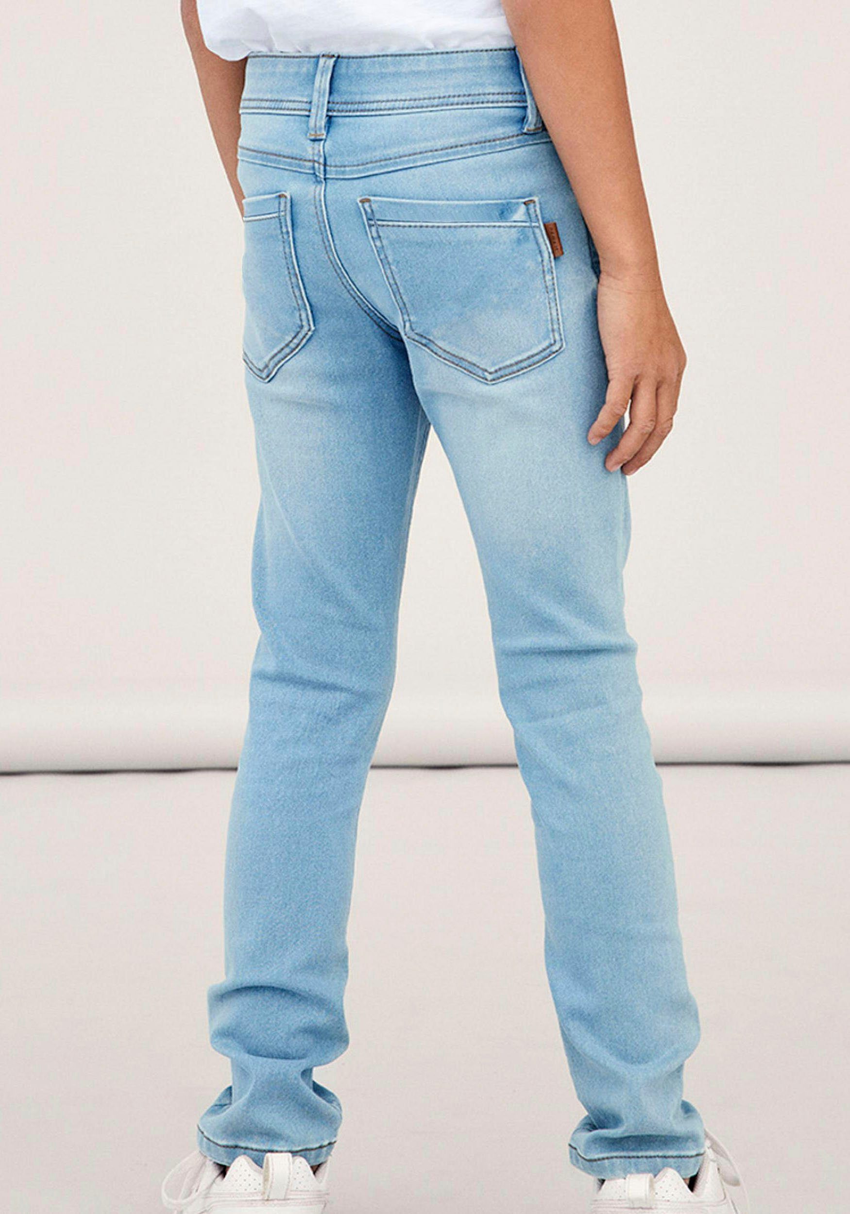 Name It Stretch jeans NKMSILAS DNMTAX PANT