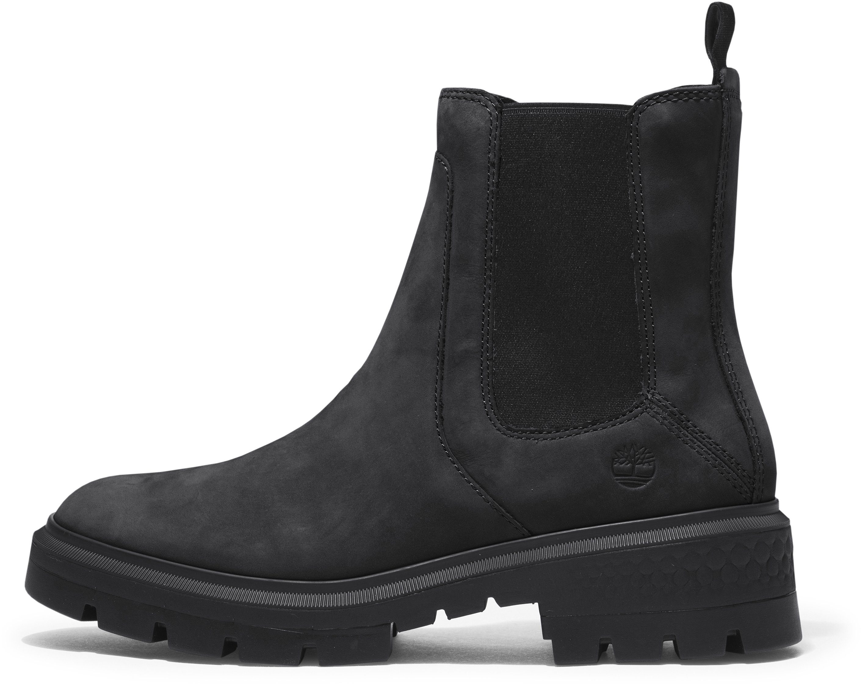 Timberland Chelsea-boots CORTINA VALLEY MID CHELSEA BOOT Enkellaarsjes, winterschoenen, enkellaarsjes