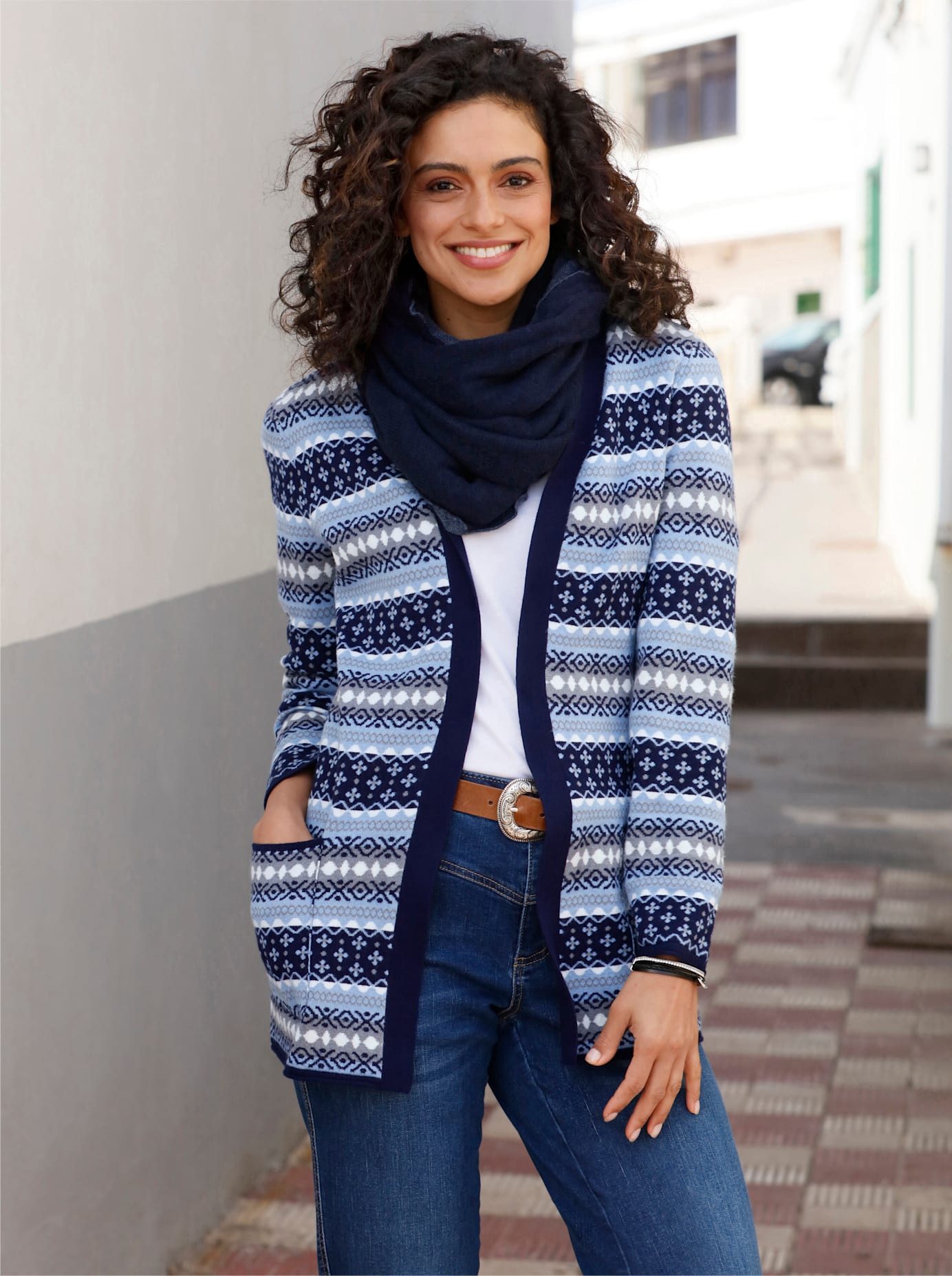 Classic Inspirationen Cardigan