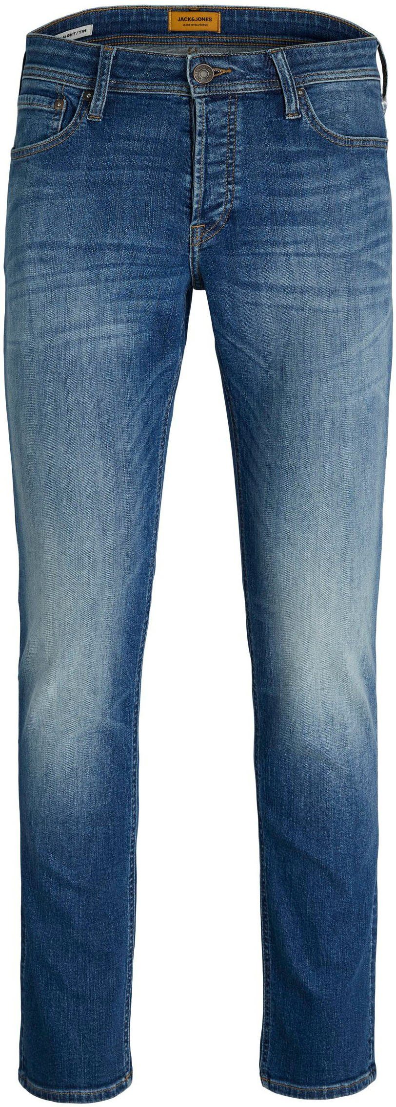 Jack & Jones Slim fit jeans JJ JJITIM JJORIGINAL AGI 116