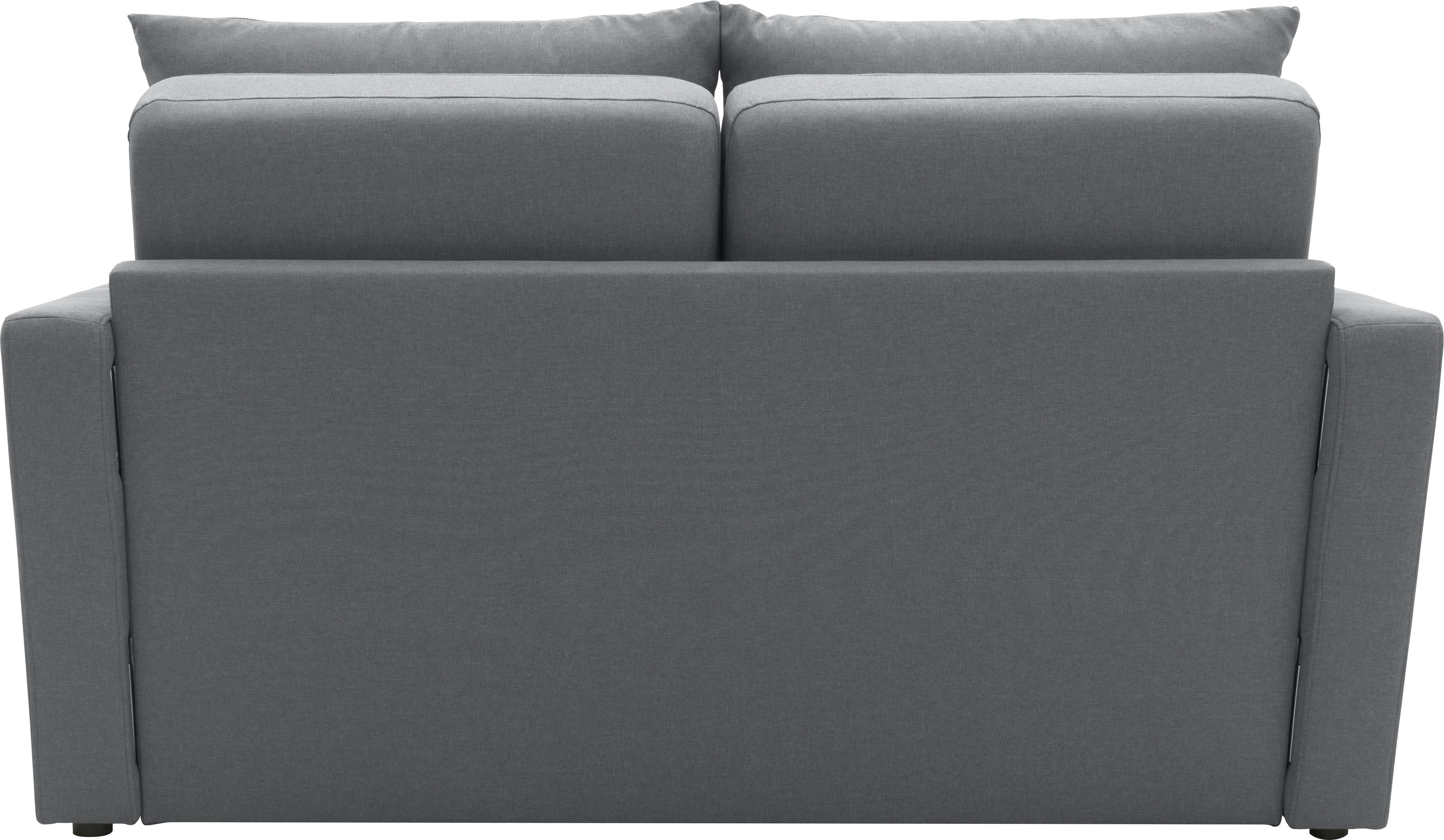 DOMO collection 2-zitsbank Slunce, buitenruimtewonder 2-zits inclusief 2 hockers, geschikt voor buiten