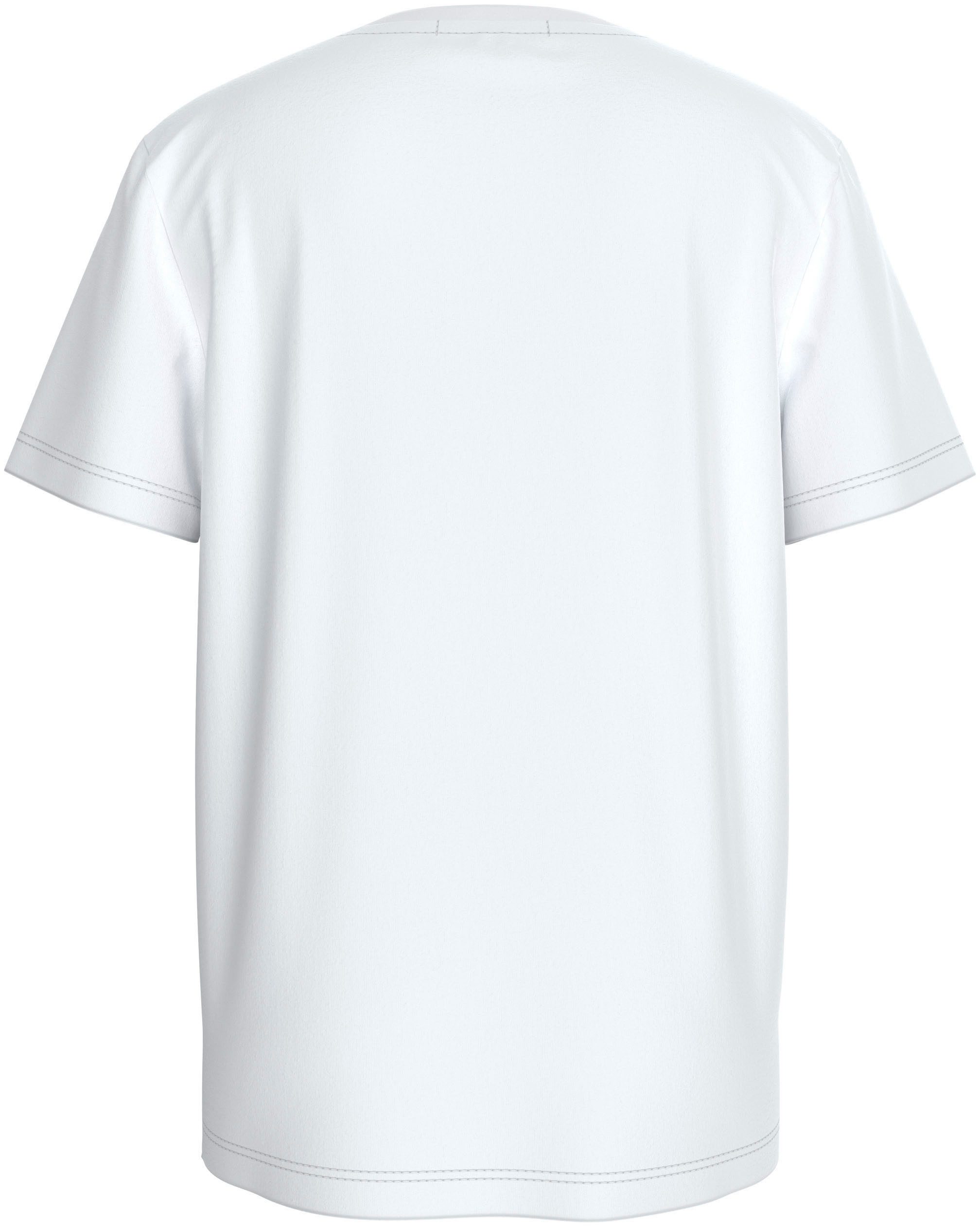 Calvin Klein T-shirt CHEST MONOGRAM T-SHIRT voor kinderen tot 16 jaar