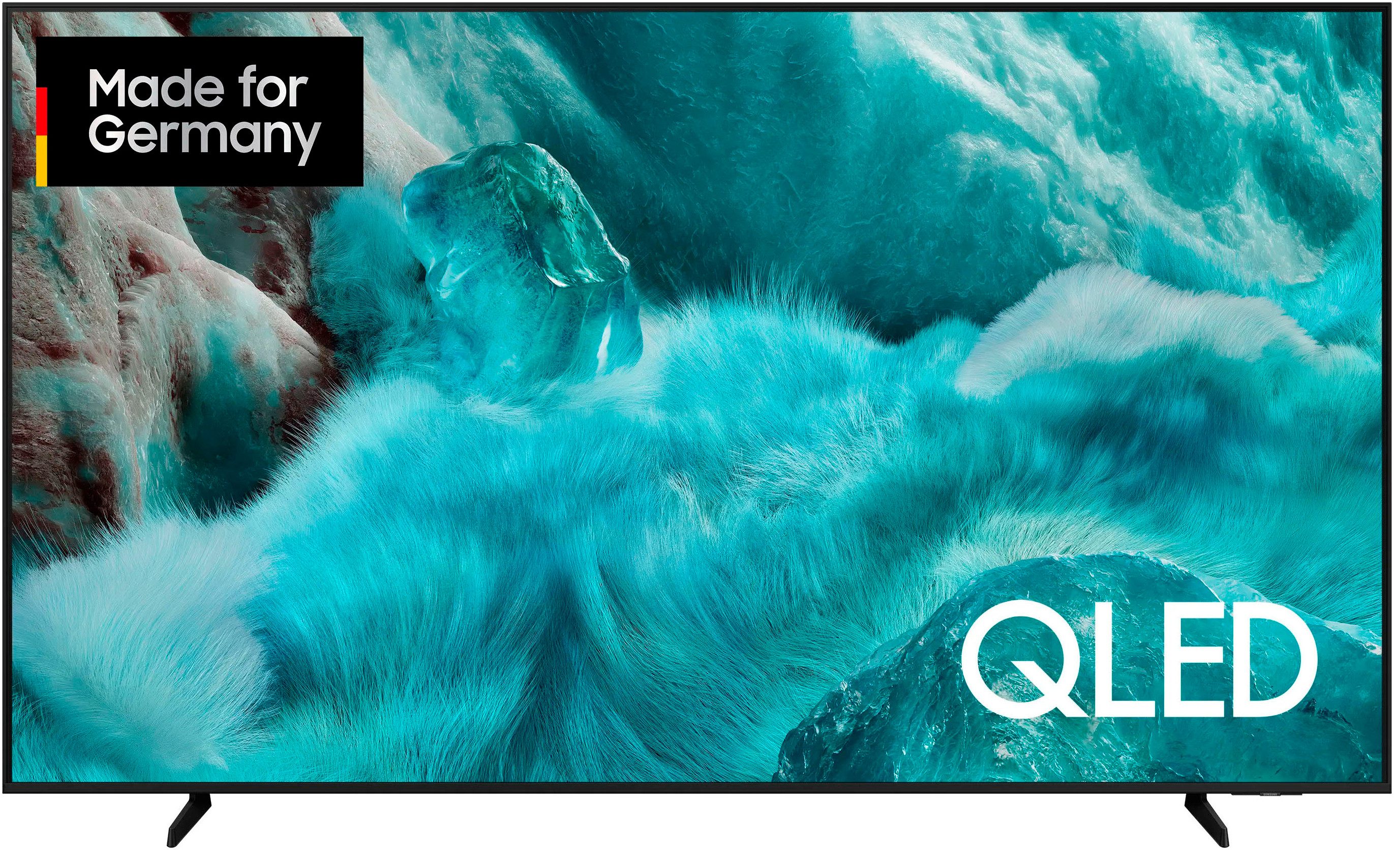 Samsung QLED-TV GQ65Q7FAAU QLED-televisie