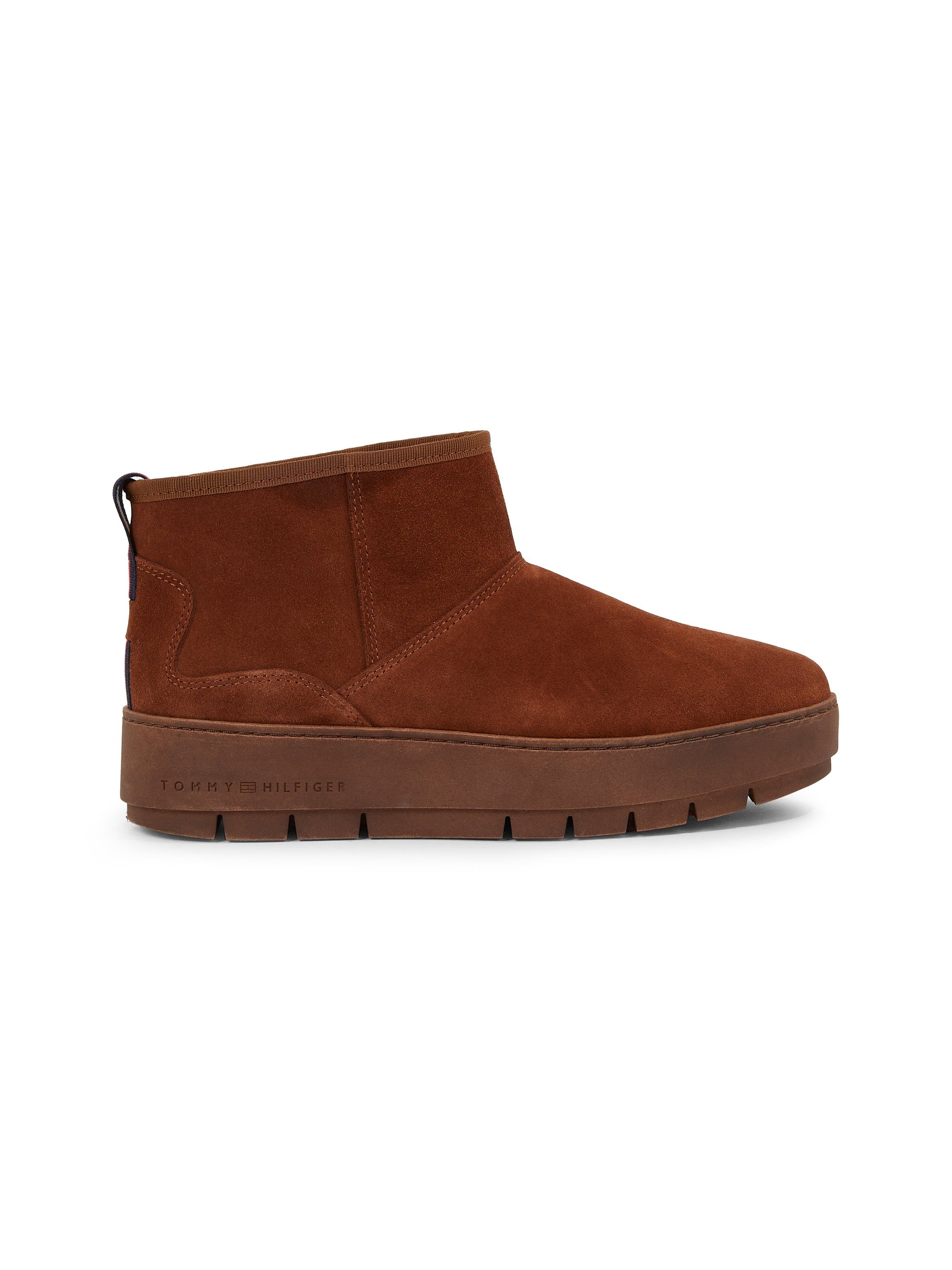 Tommy Hilfiger Winterlaarzen COOL SUEDE SNOWBOOT