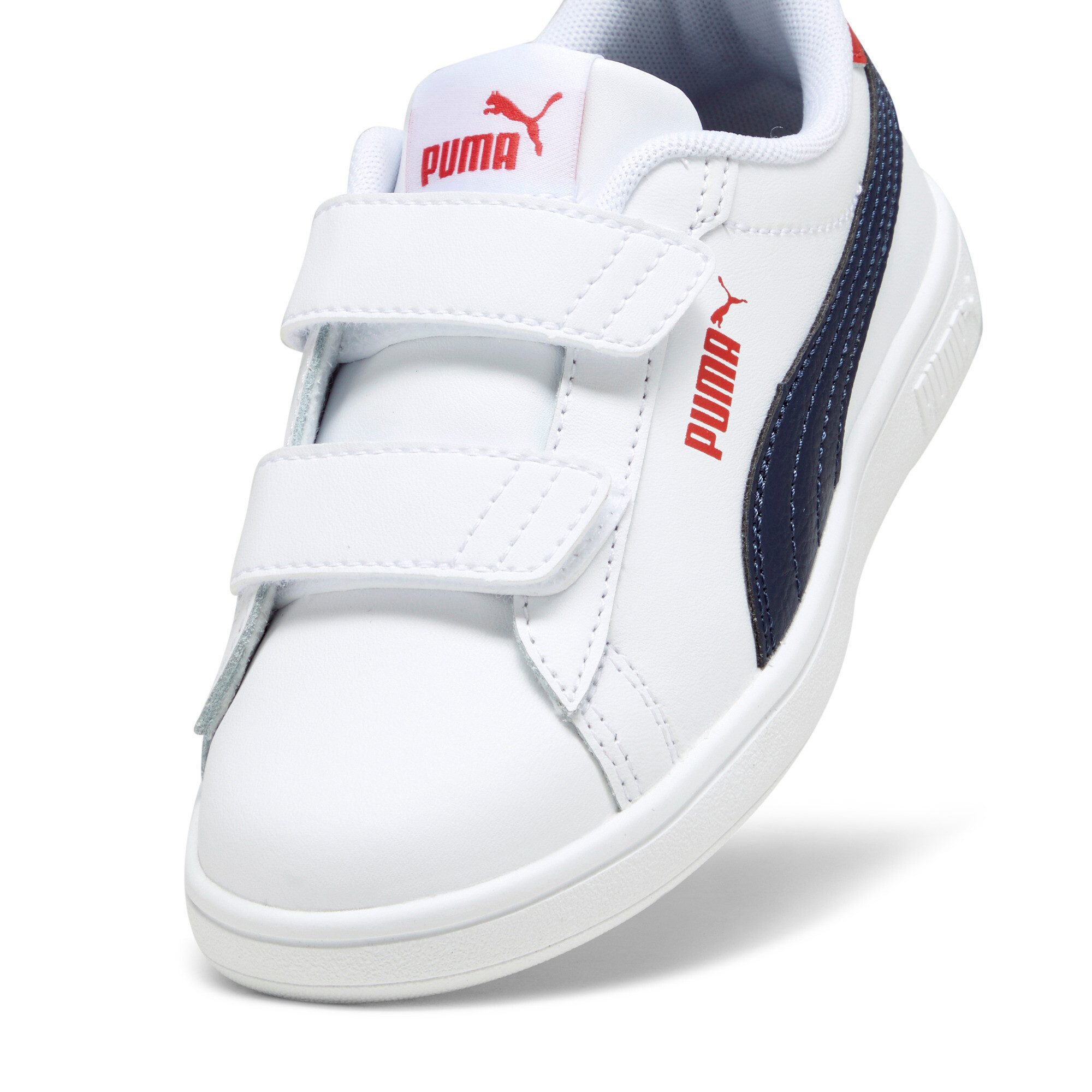 PUMA Sneakers SMASH 3.0 L V PS met klittenbandsluiting