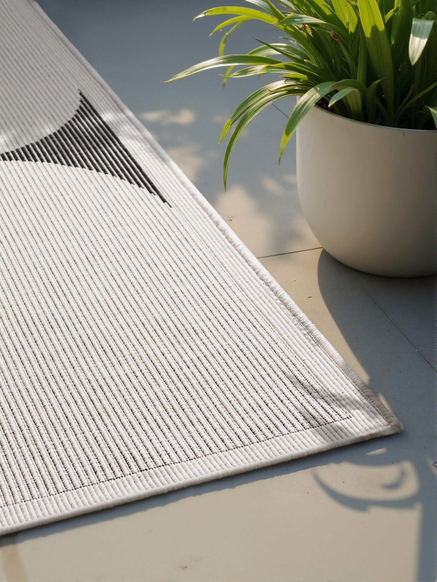 NORTHRUGS Outdoorkleed Bowen omkeerbaar tapijt