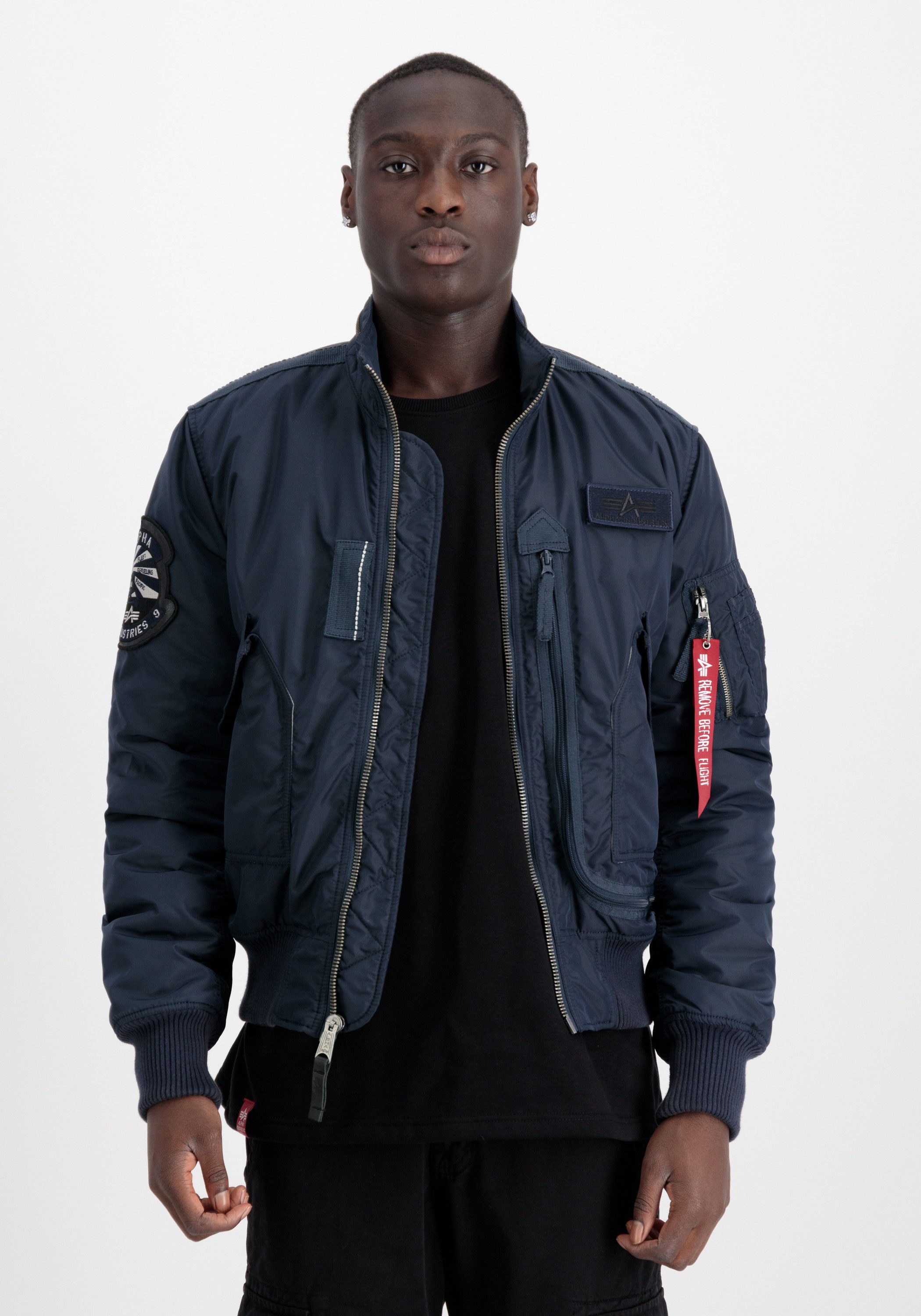 Alpha Industries Bomberjack  Men - Bomber Jackets Engine