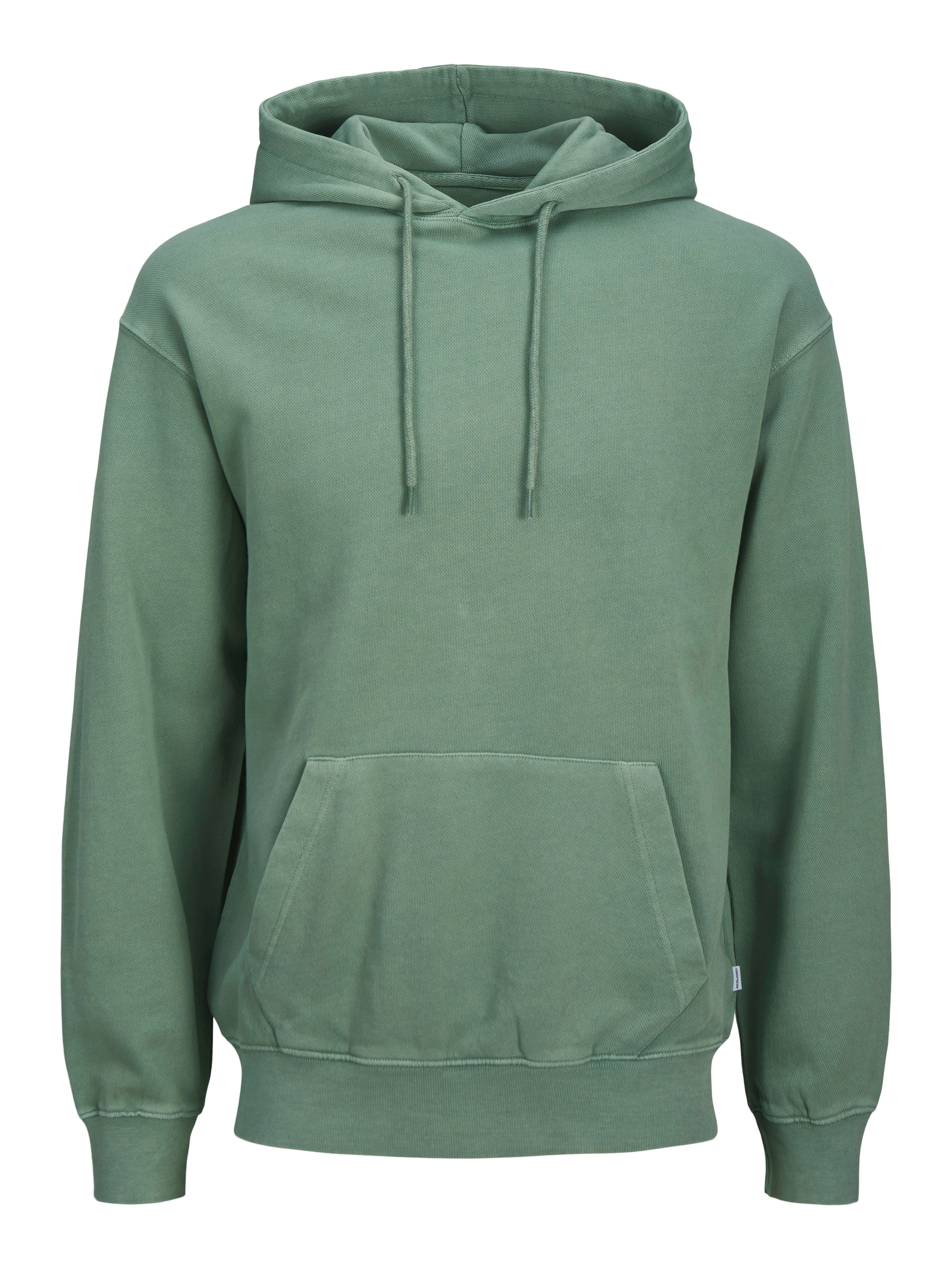 Jack & Jones Hoodie JJECHARGE FADED SWEAT HOOD NOOS