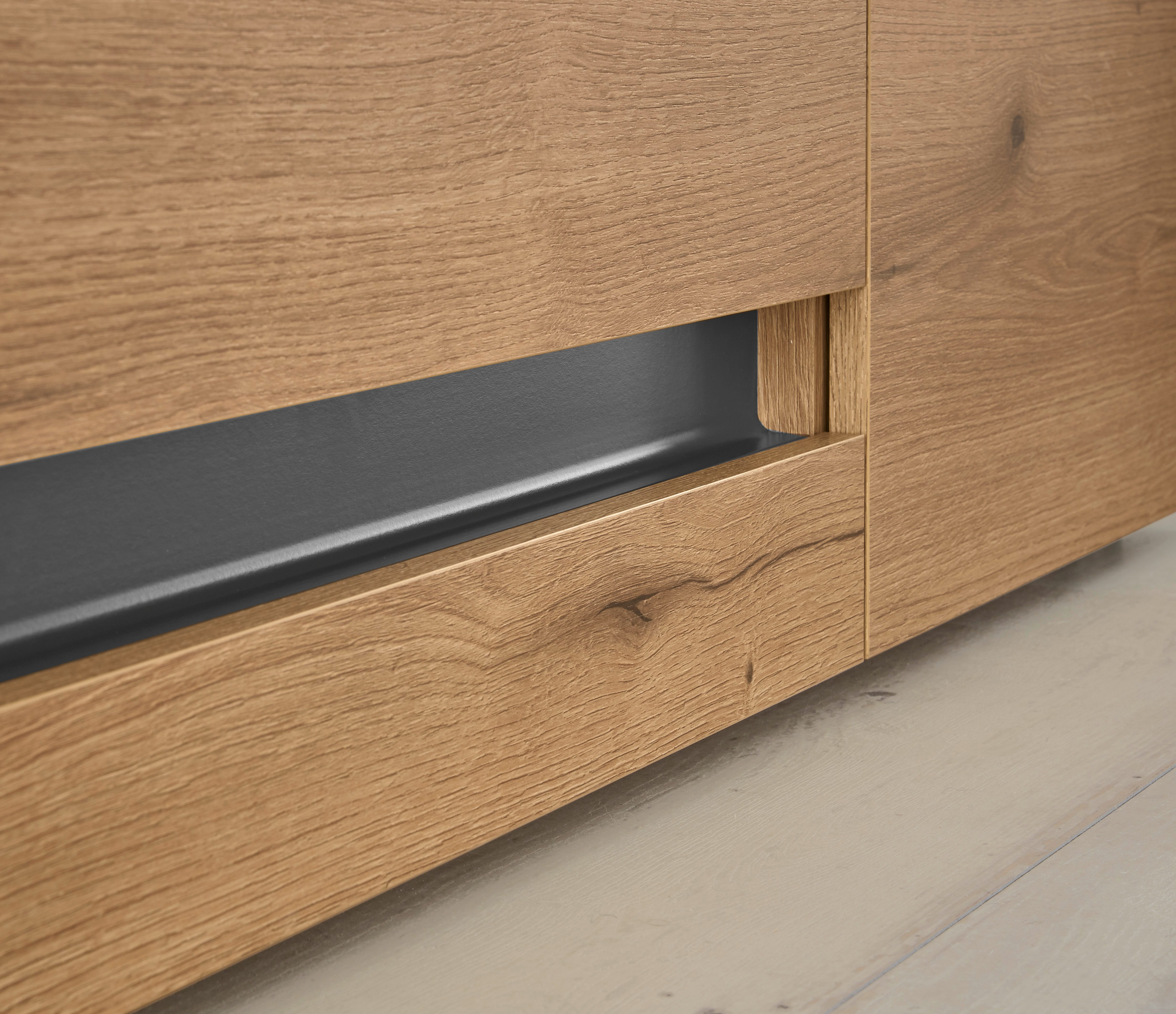 INOSIGN Tv-meubel City/Giron Breedte ca. 170 cm