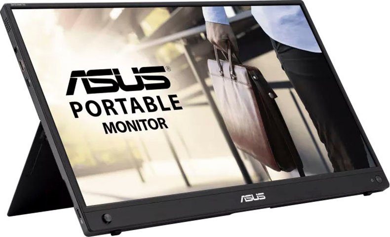 Asus Losse monitor MB16AWP, 40 cm / 16", Full HD