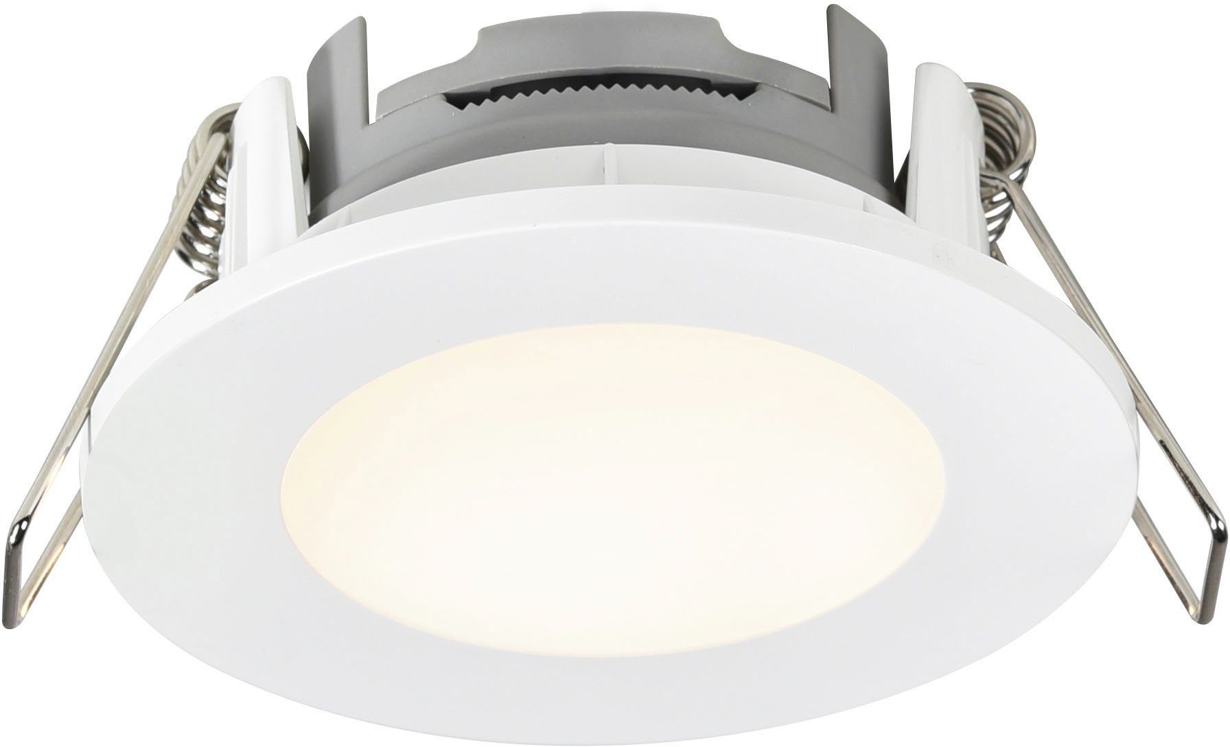 Nordlux Ledinbouwlamp Leonis IP65 1-Kit 2700K