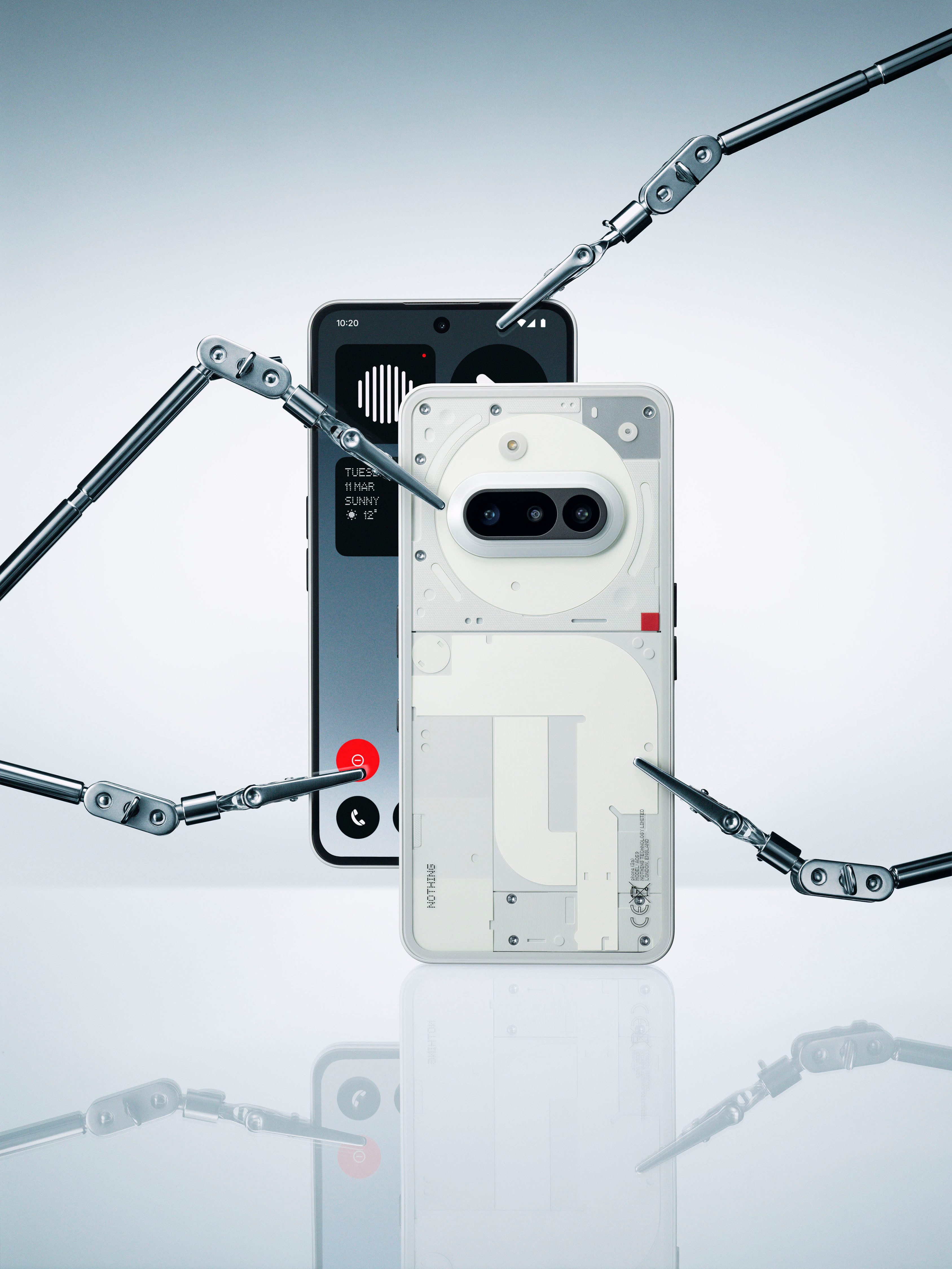 NOTHING Smartphone PHONE (3a)