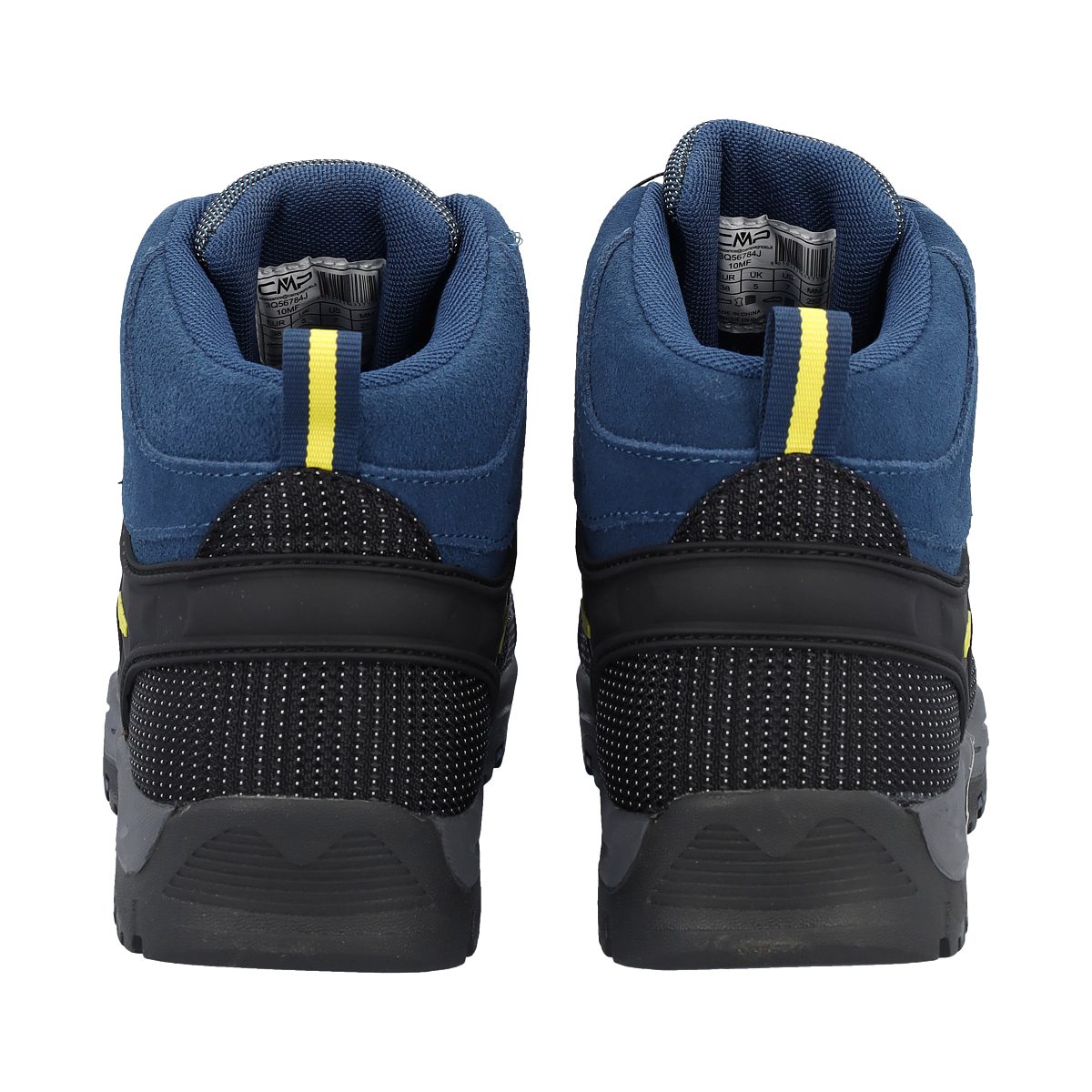 CMP Outdoorschoenen KIDS KIRUNA MID FITGO TREKKING SHOES WP