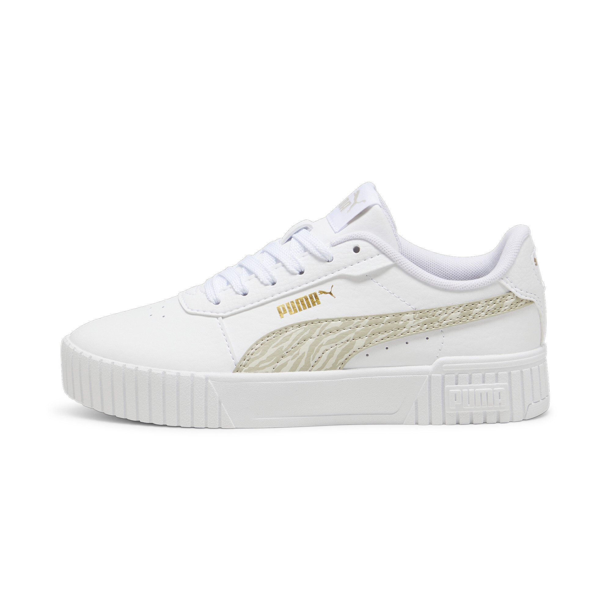 PUMA Sneakers CARINA 2.0 ZEBRA JR