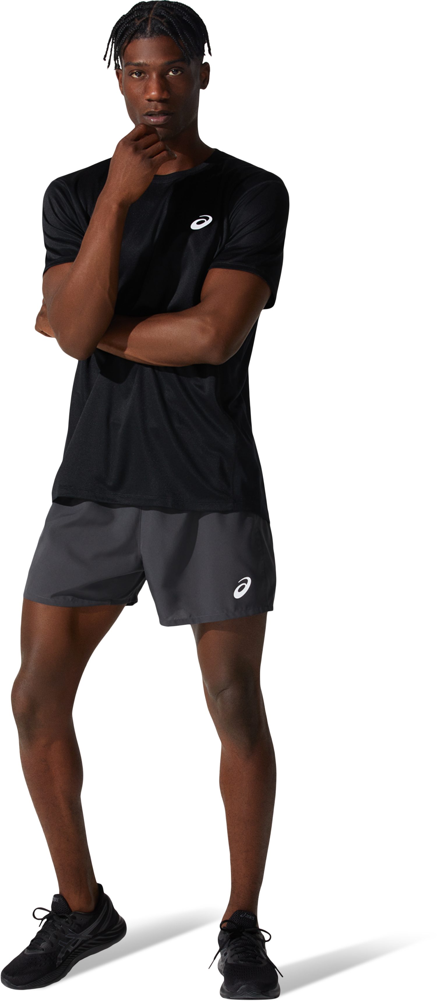 Asics Runningshort CORE 5IN SHORT