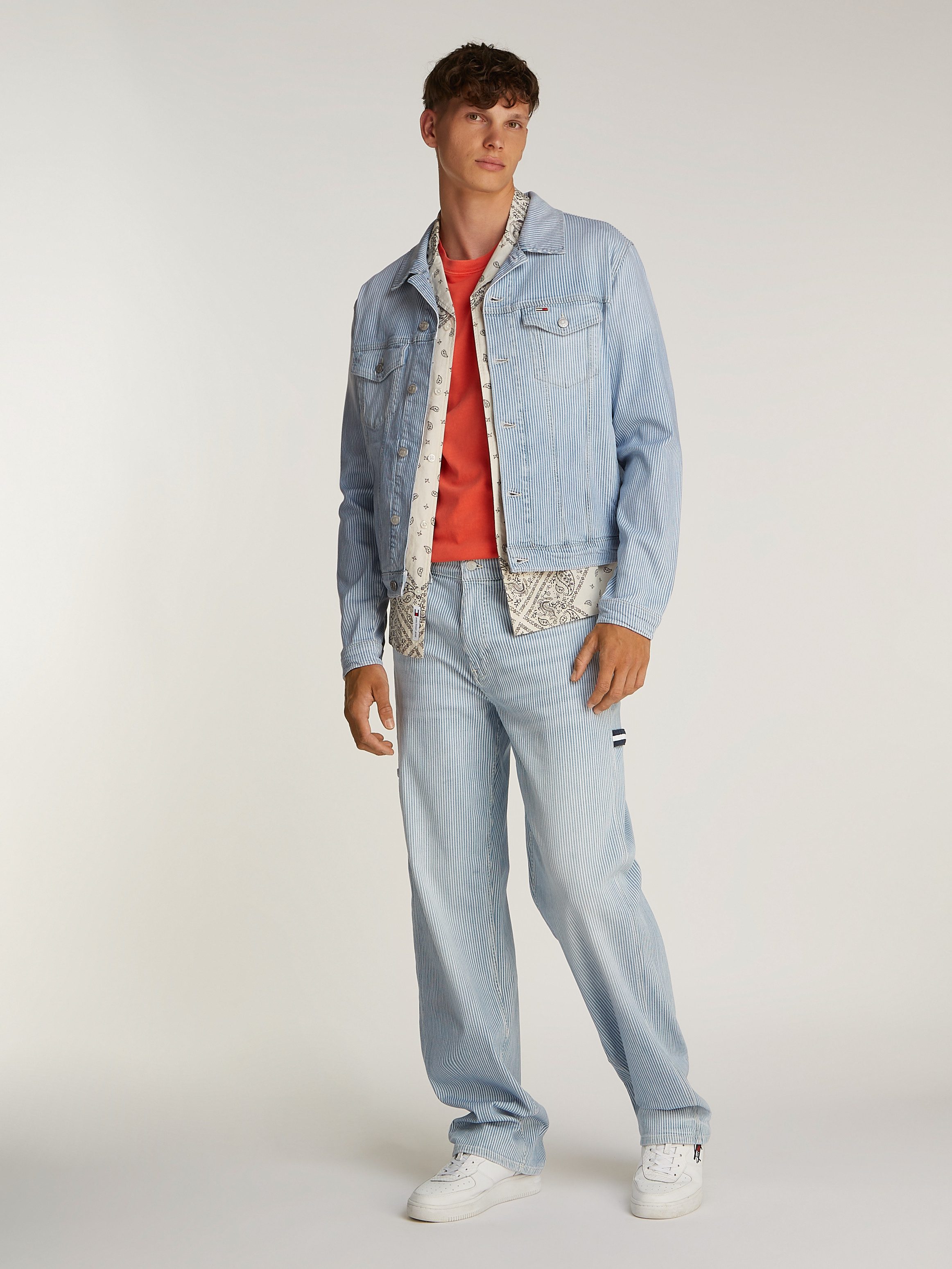 TOMMY Jeansjack RYAN RGLR TRCKR JCKT BI6132