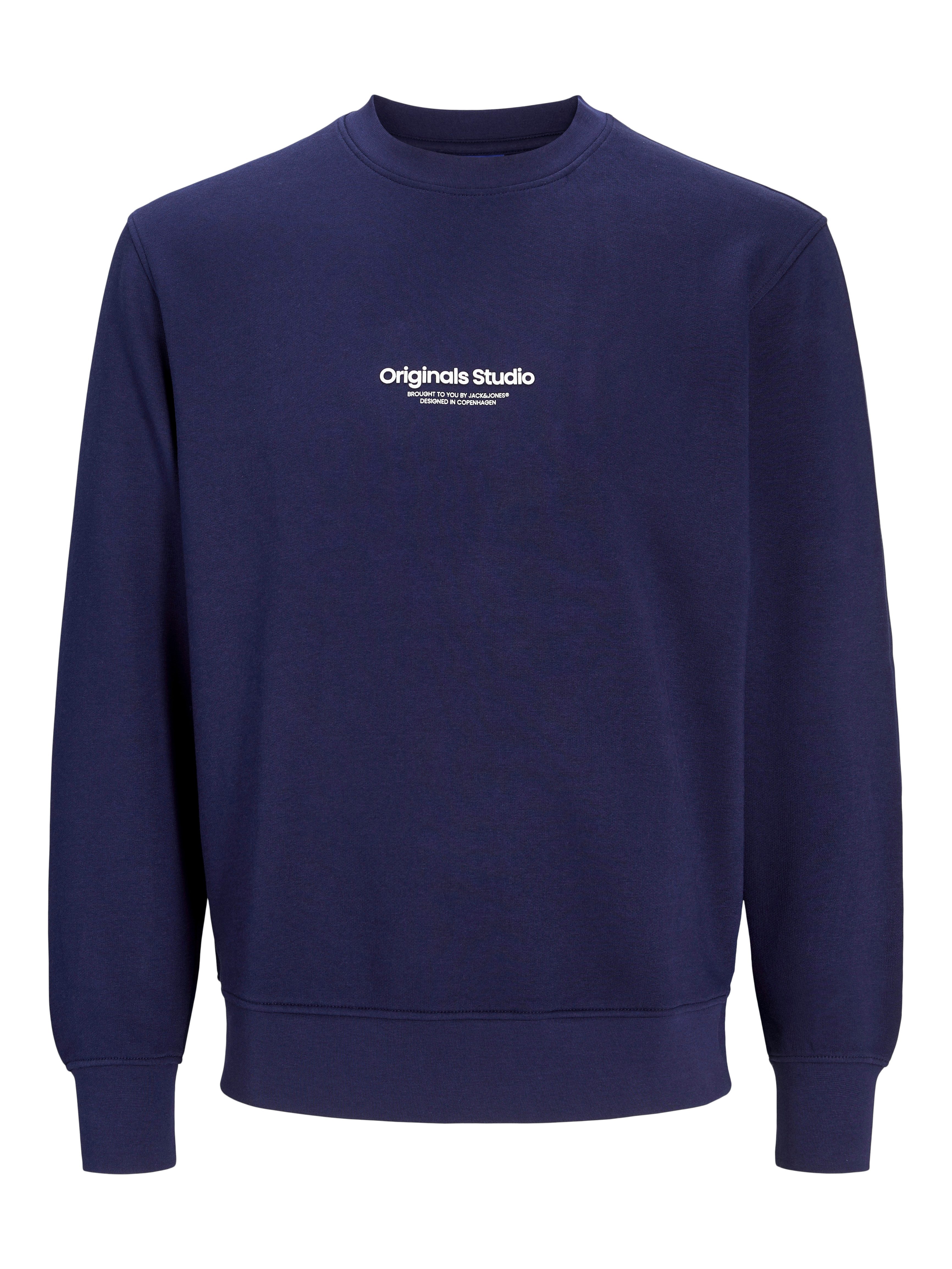 Jack & Jones Sweatshirt JORVESTERBRO SWEAT CREW NECK NOOS