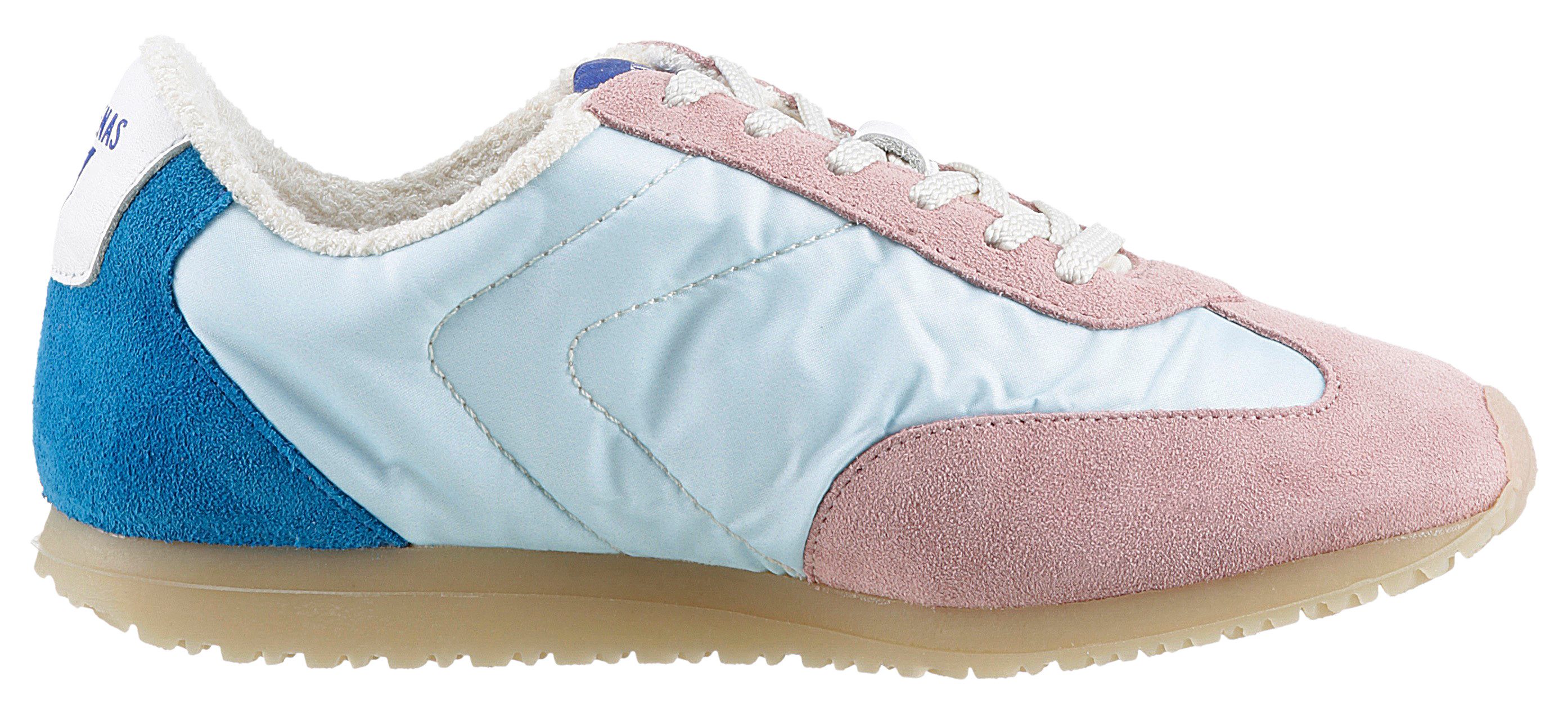 VERBENAS Sneakers One , vrijetijdsschoen, lage schoen, veterschoen in mooie kleurcombinatie
