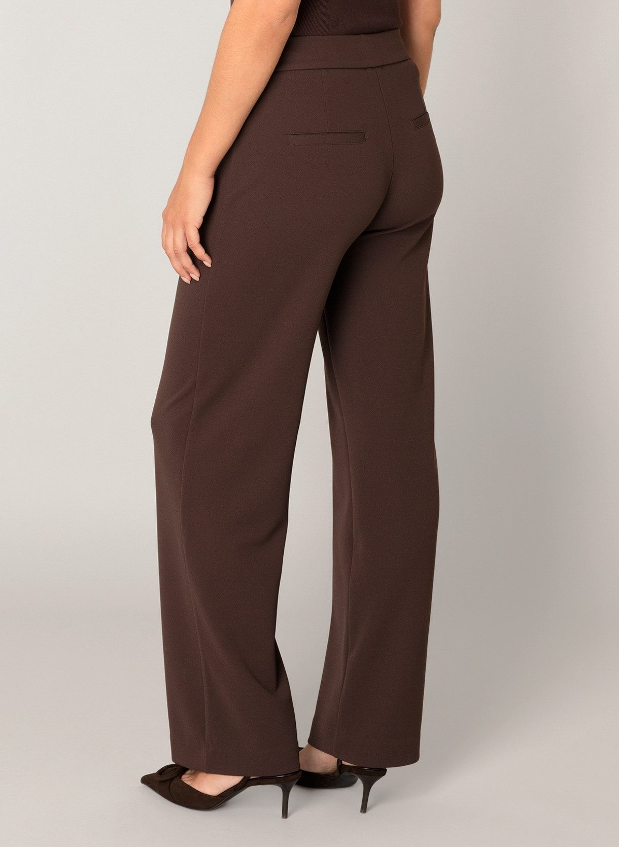 Base Level Tregging Yarah met elastische taille