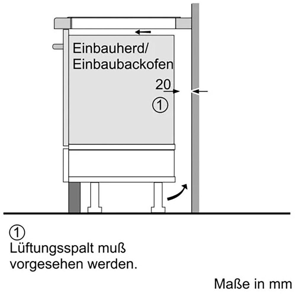 BOSCH Inductiekookplaat PXV845HC1E