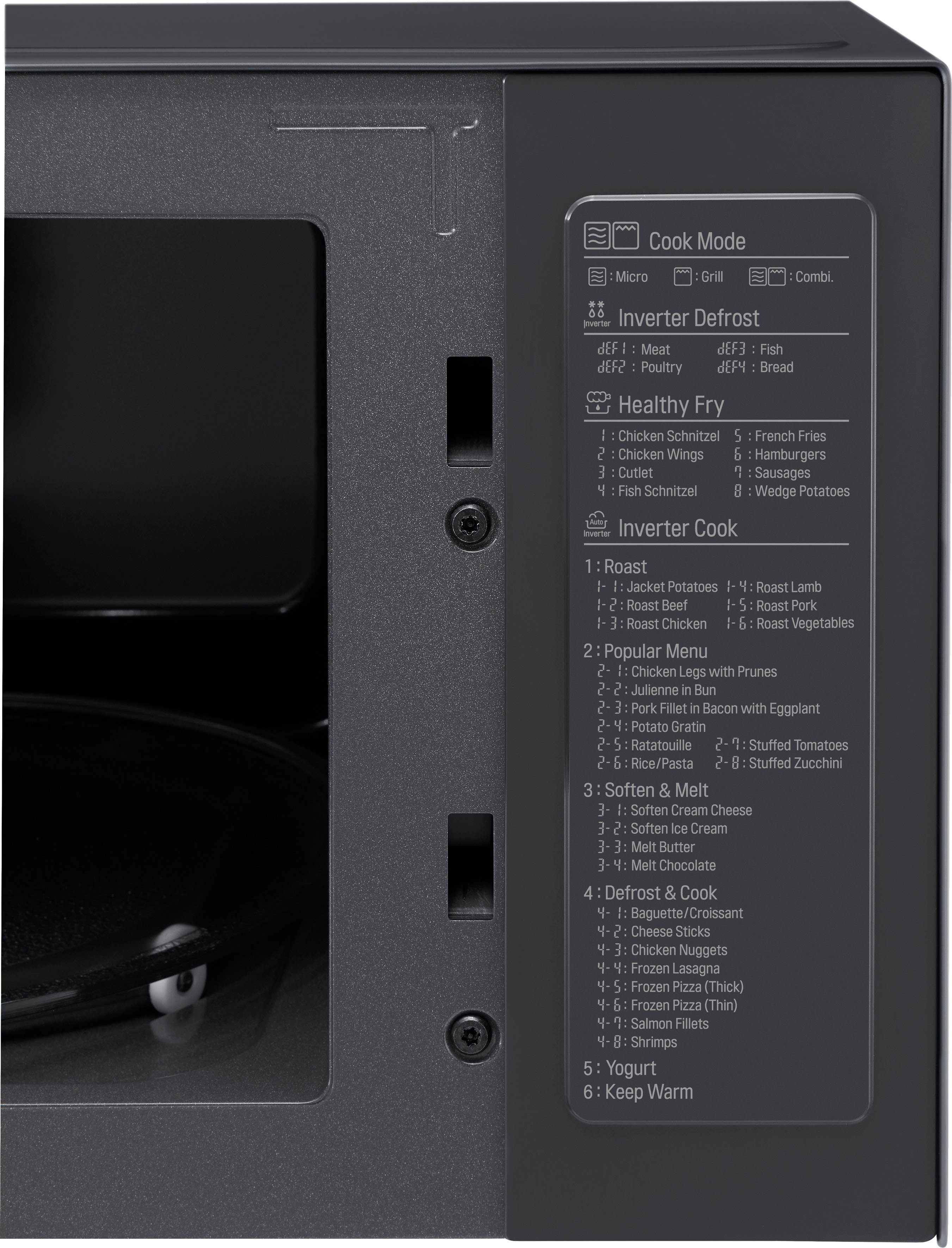 LG Magnetron MH 6565 CPB