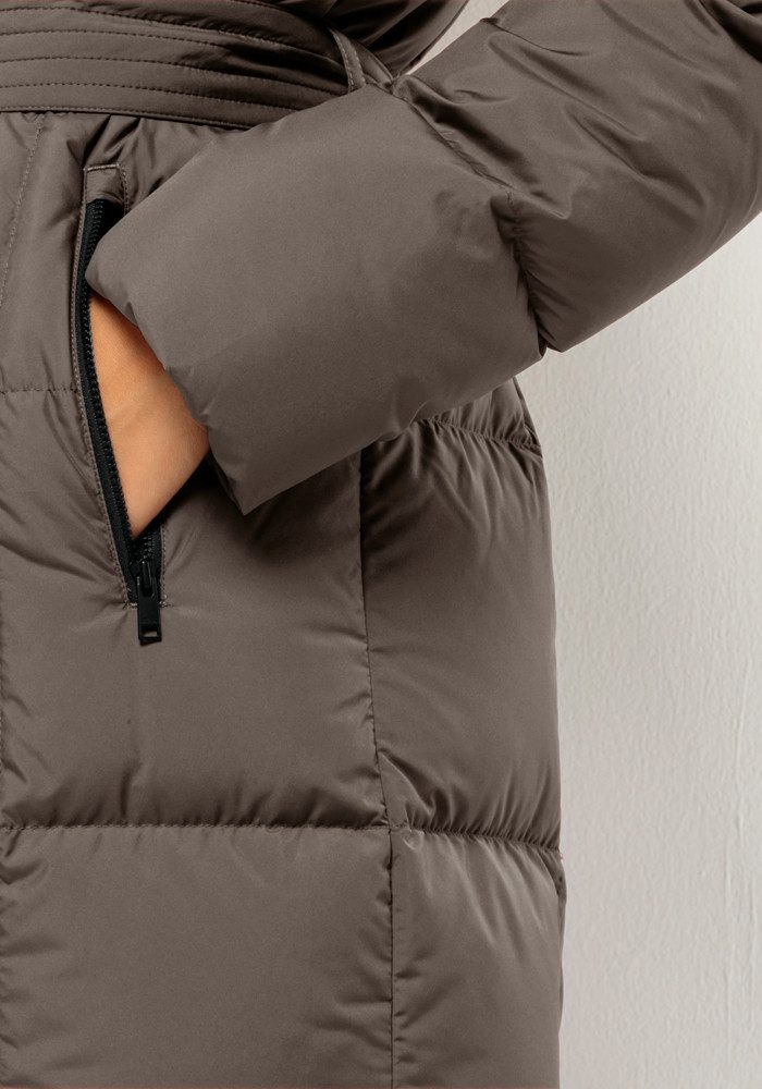 Jack Wolfskin Donsjas FROZEN LAKE COAT W