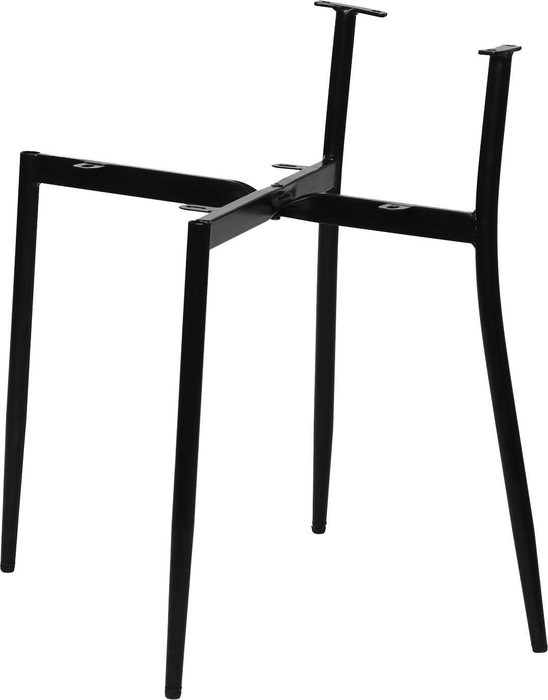 SIT Stoel met 4 poten Öko-Tex gecertificeerd (set, 2 stuks)