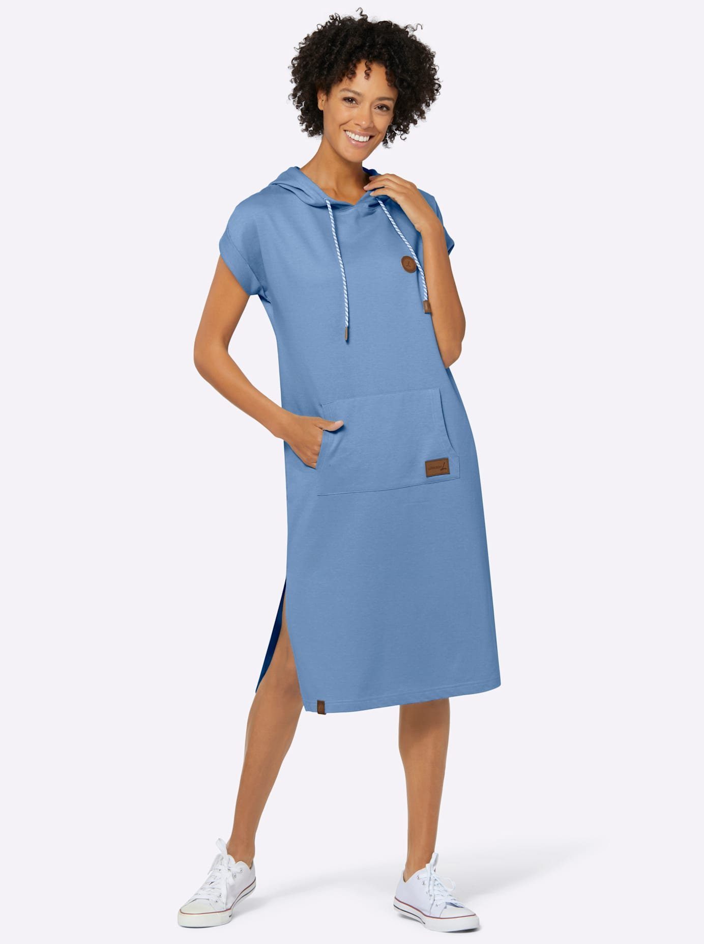 Casual Looks Sweatjurk Jerseyjurk