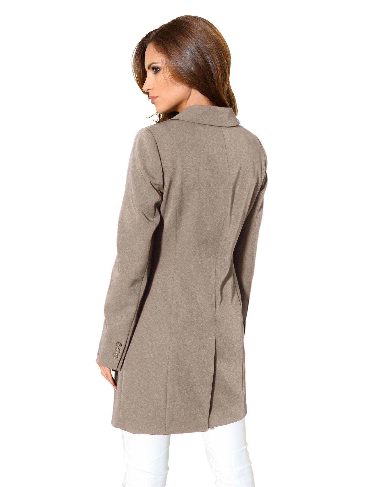 heine Lange blazer